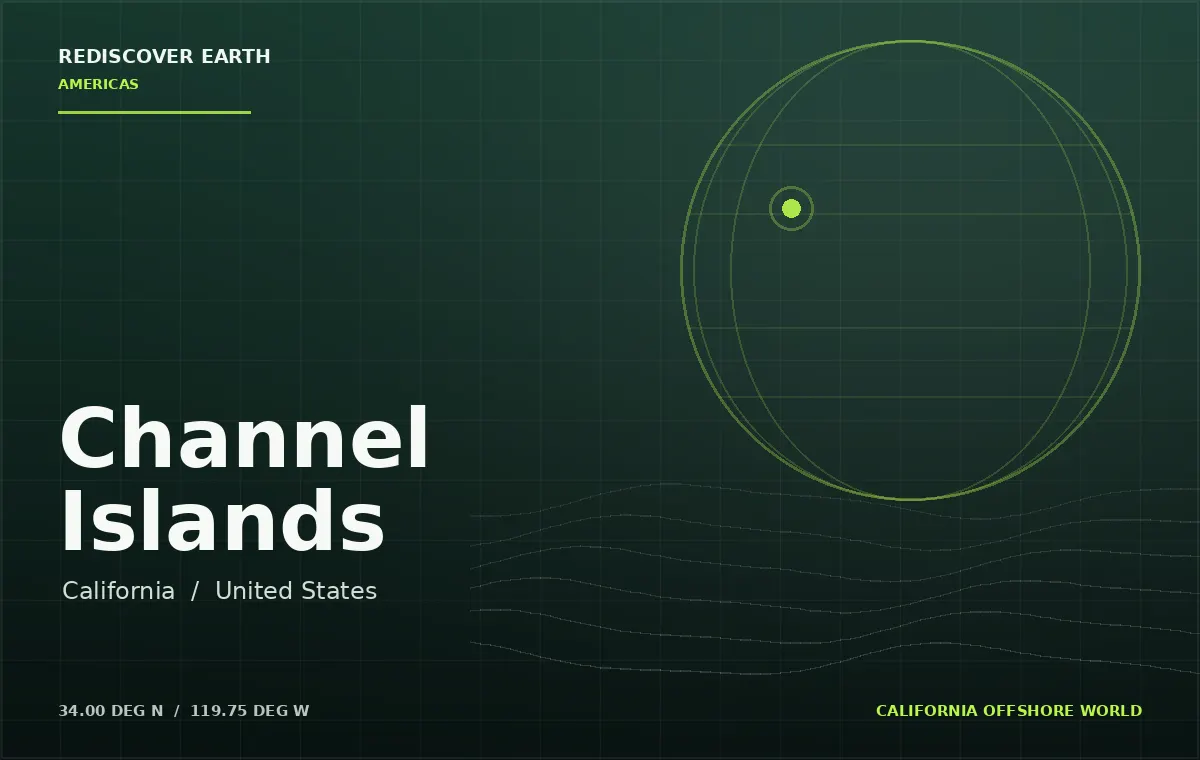 Channel Islands, United States