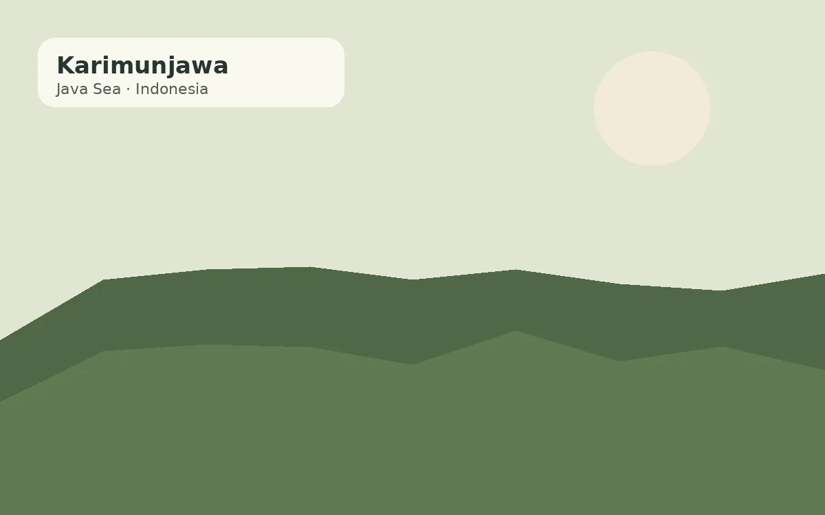 Karimunjawa, Indonesia