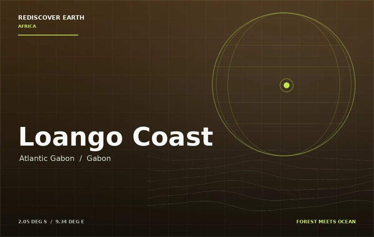 Loango Coast, Gabon