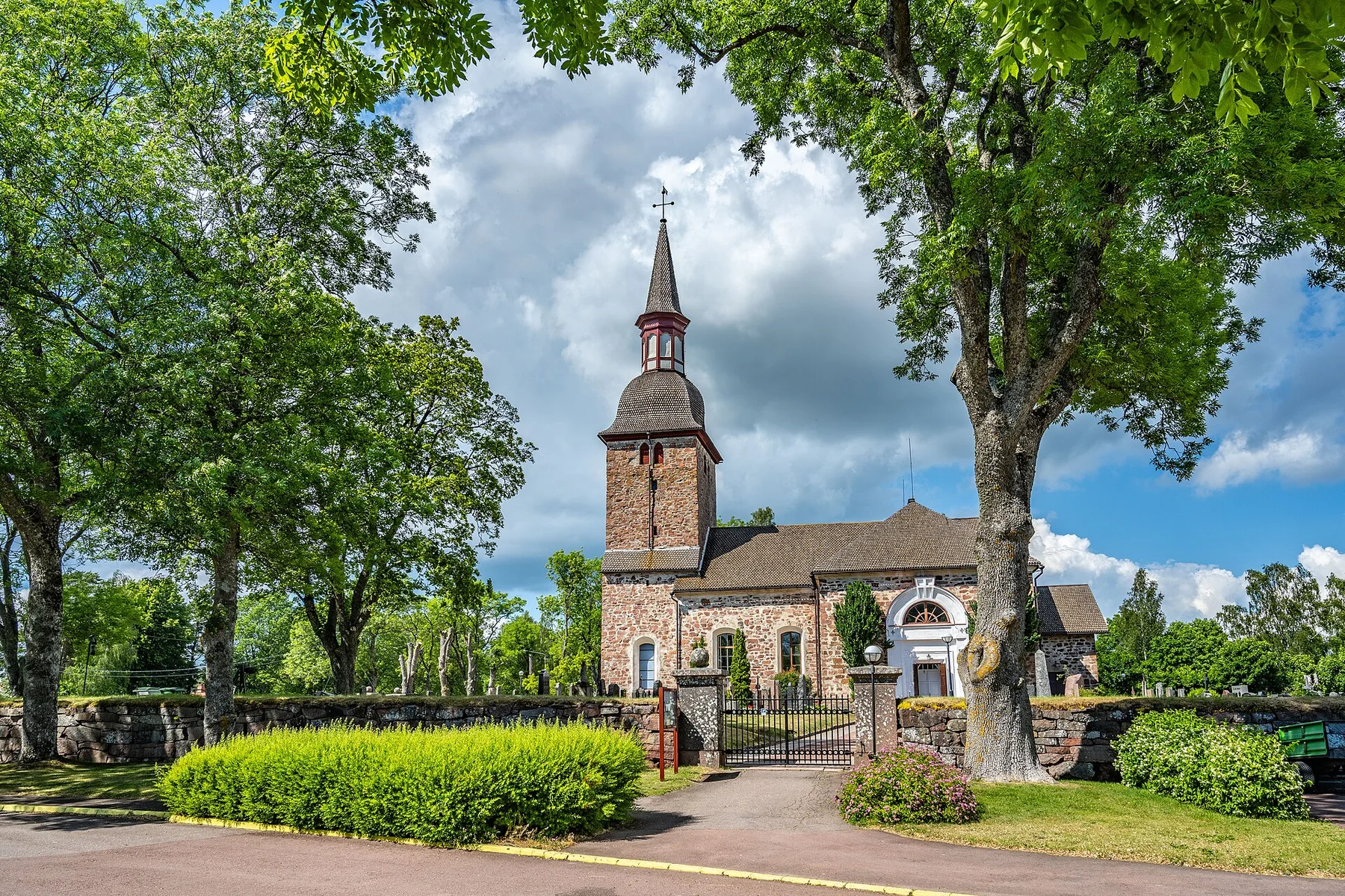 Aland Islands