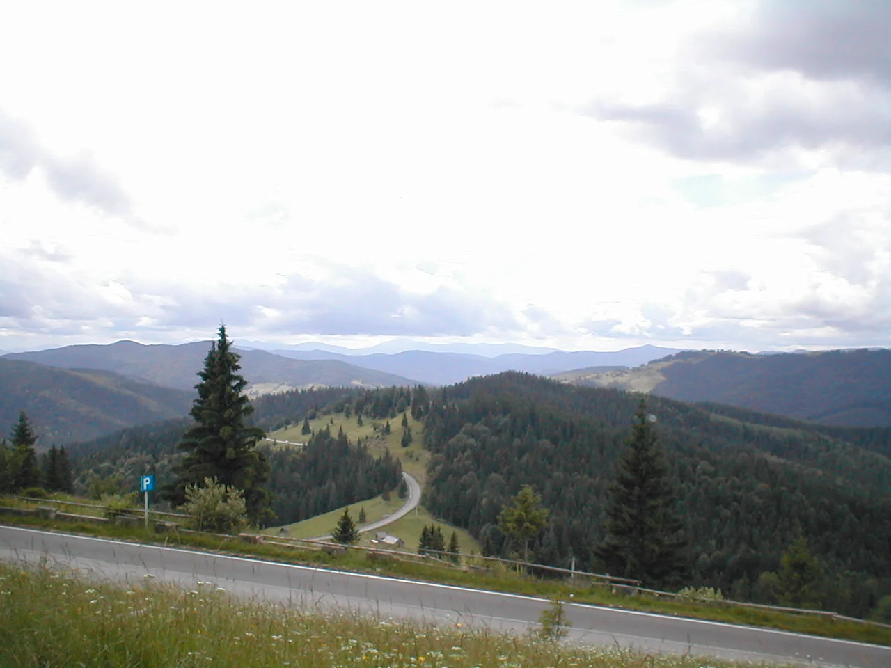Apuseni - view 13