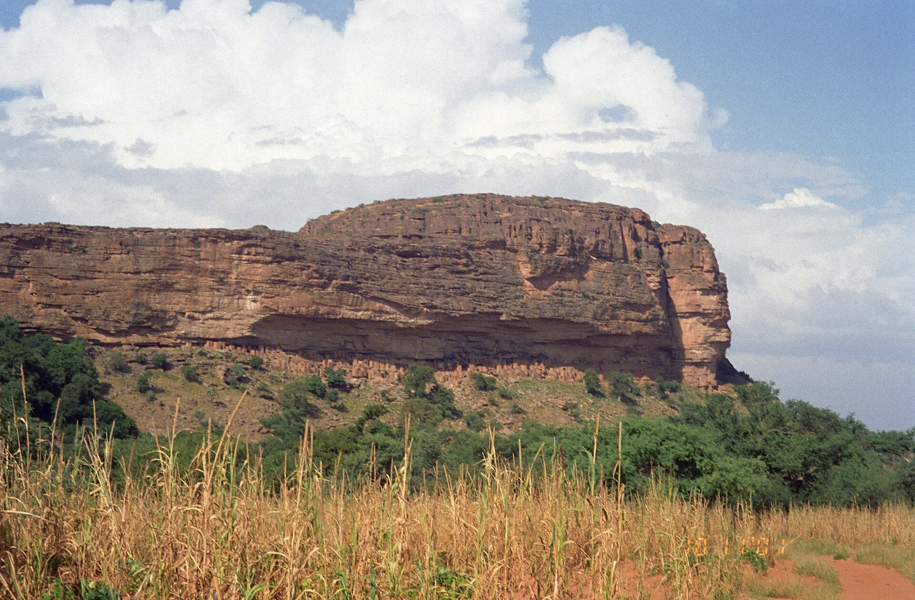 Abruptul Bandiagara — view 4
