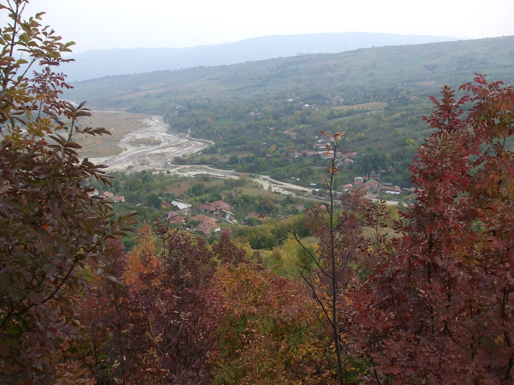 Geoparcul Tinutul Buzaului — view 6