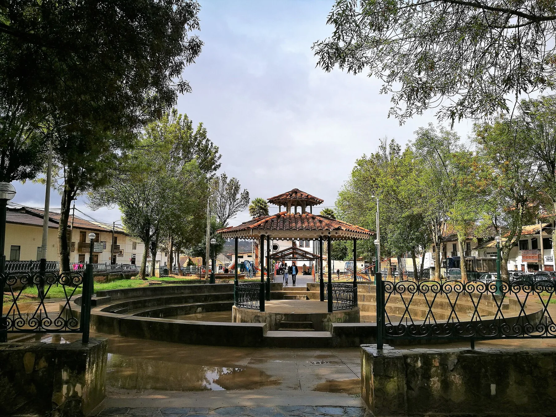 Chachapoyas Highlands