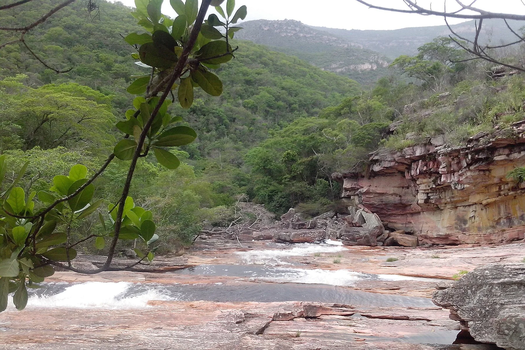 Cachoeira do Rio Preto - naturalidade