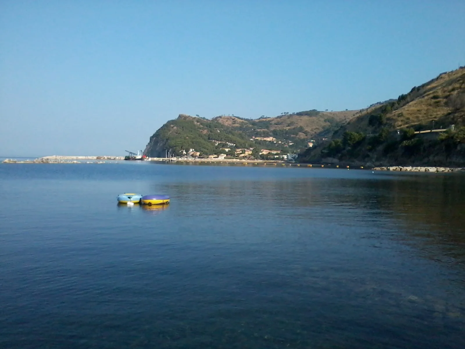 Coasta Cilento - vedere 11