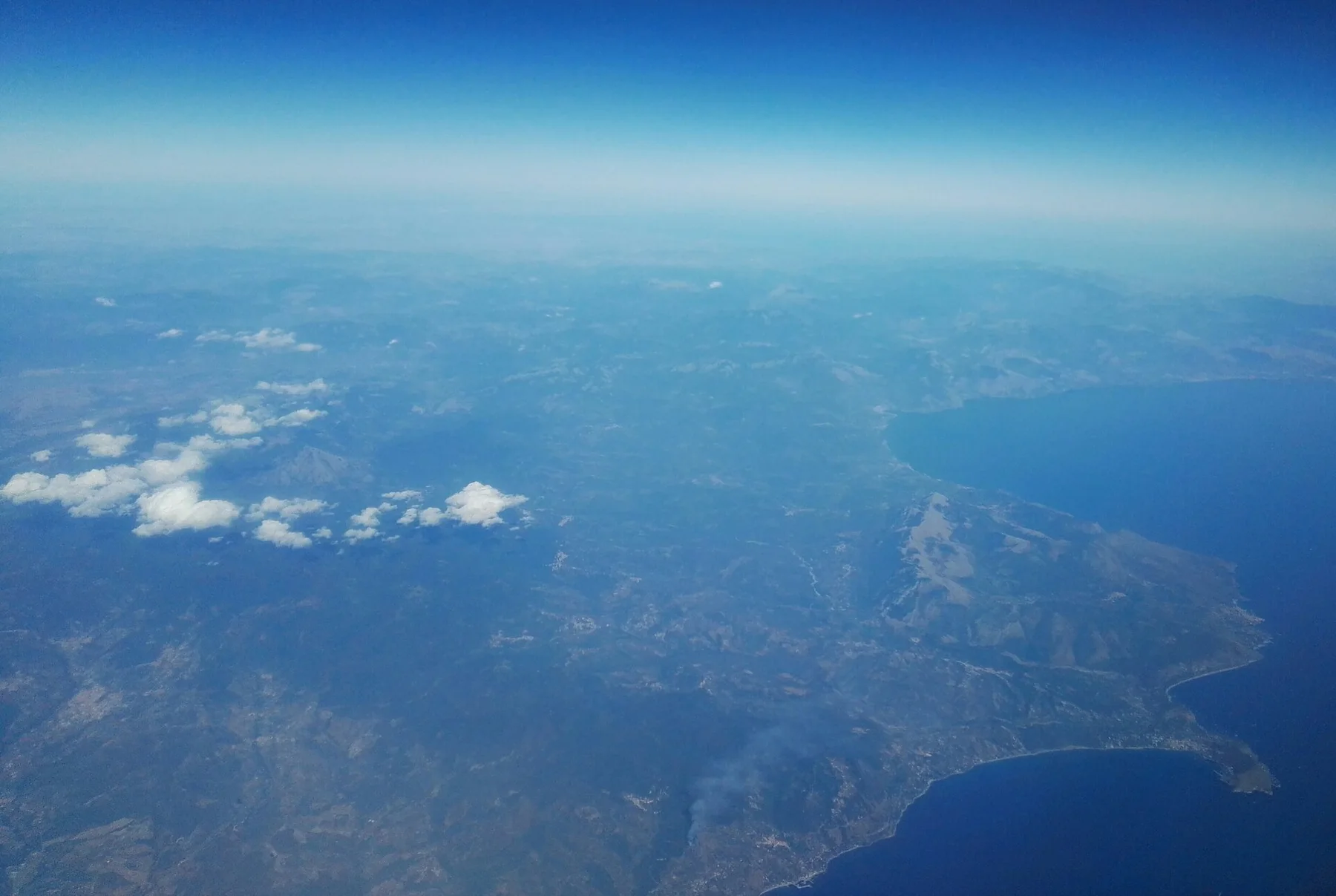 Coasta Cilento - vedere 17