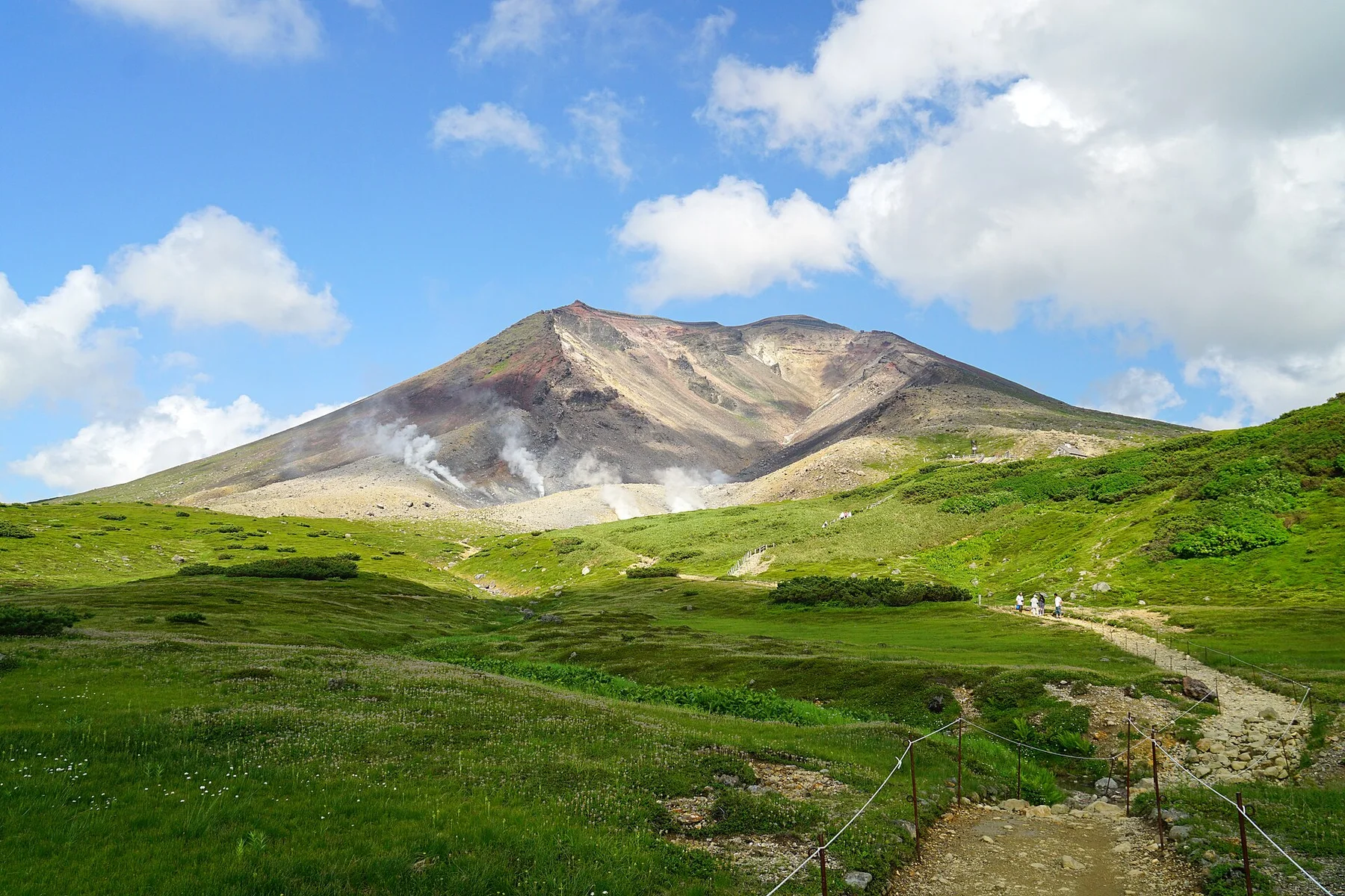 Daisetsuzan - view 7