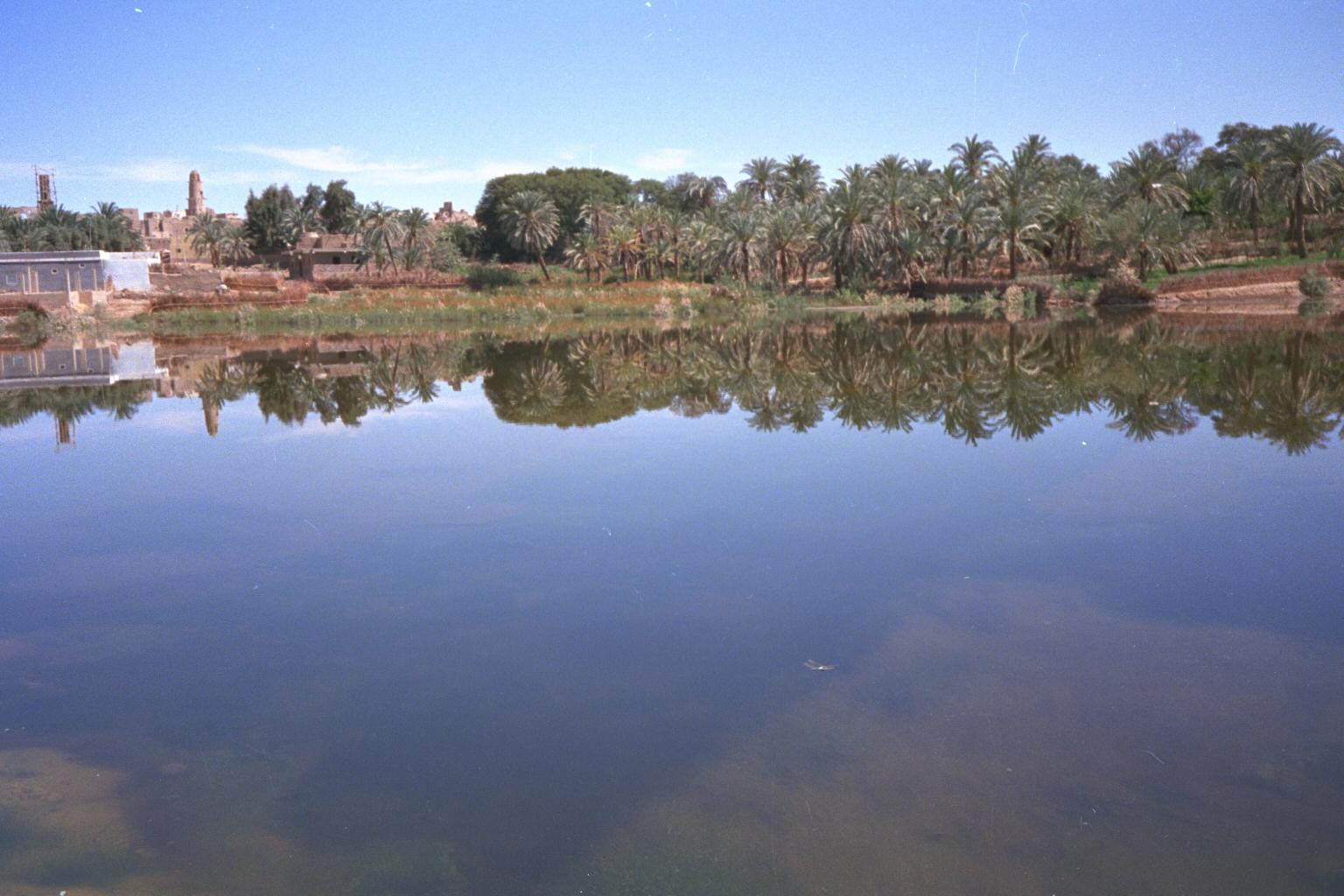 Dakhla Oasis Egypt