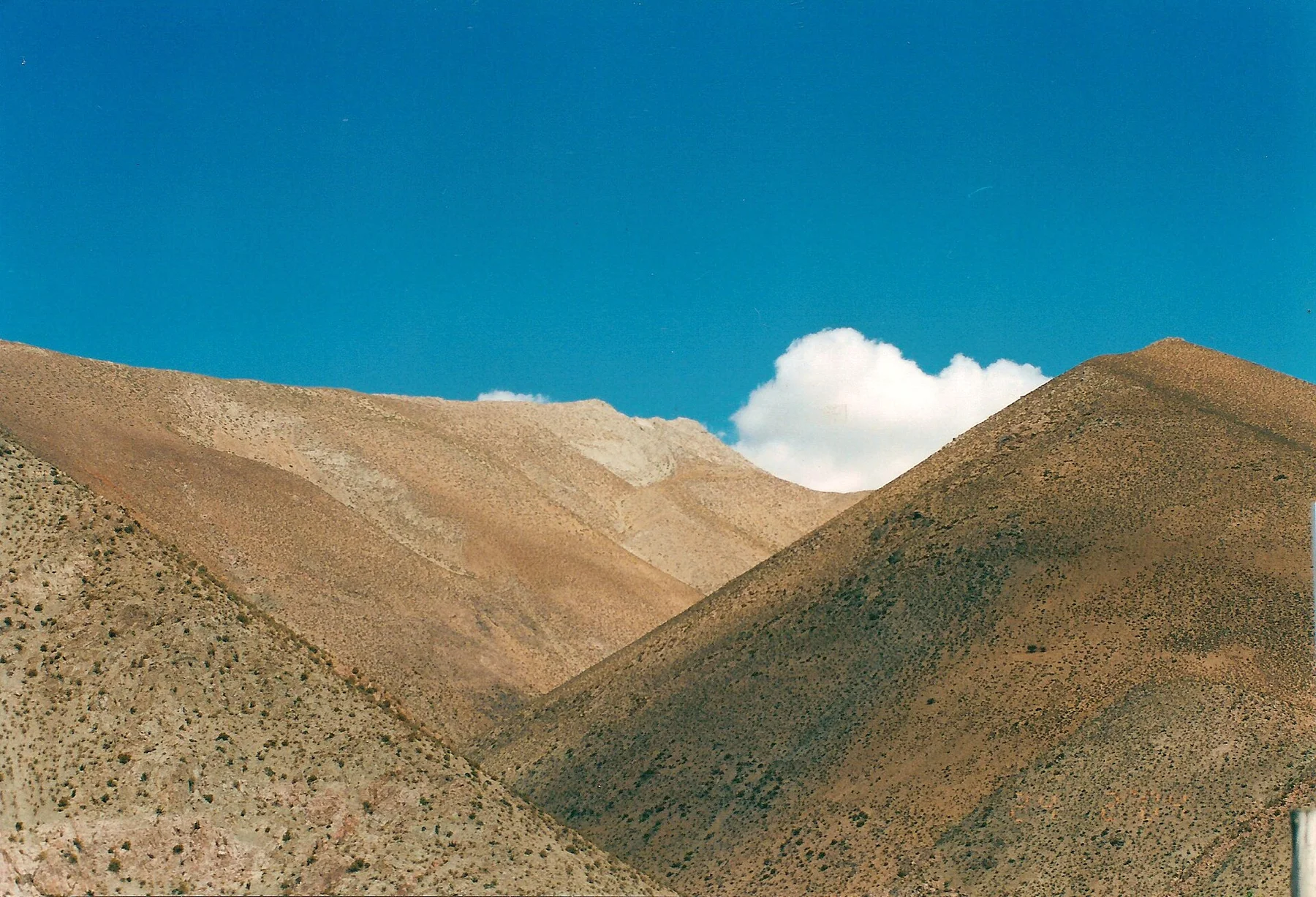 Valea Elqui - vedere 9