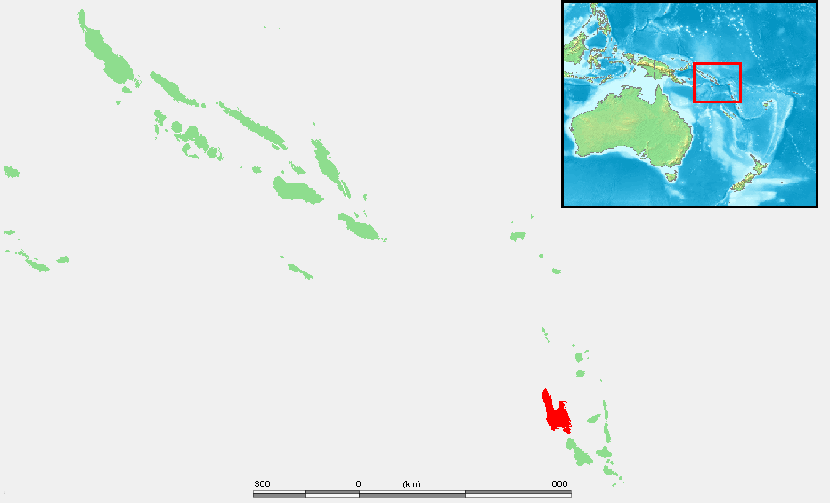 Vanuatu - Espiritu Santo