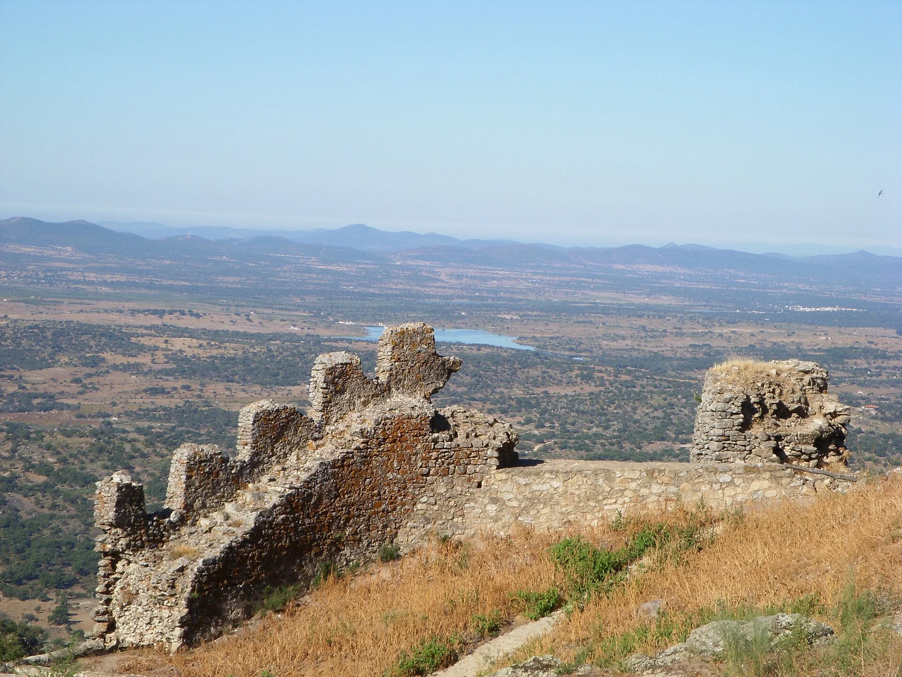 Dehesa din Extremadura — view 4