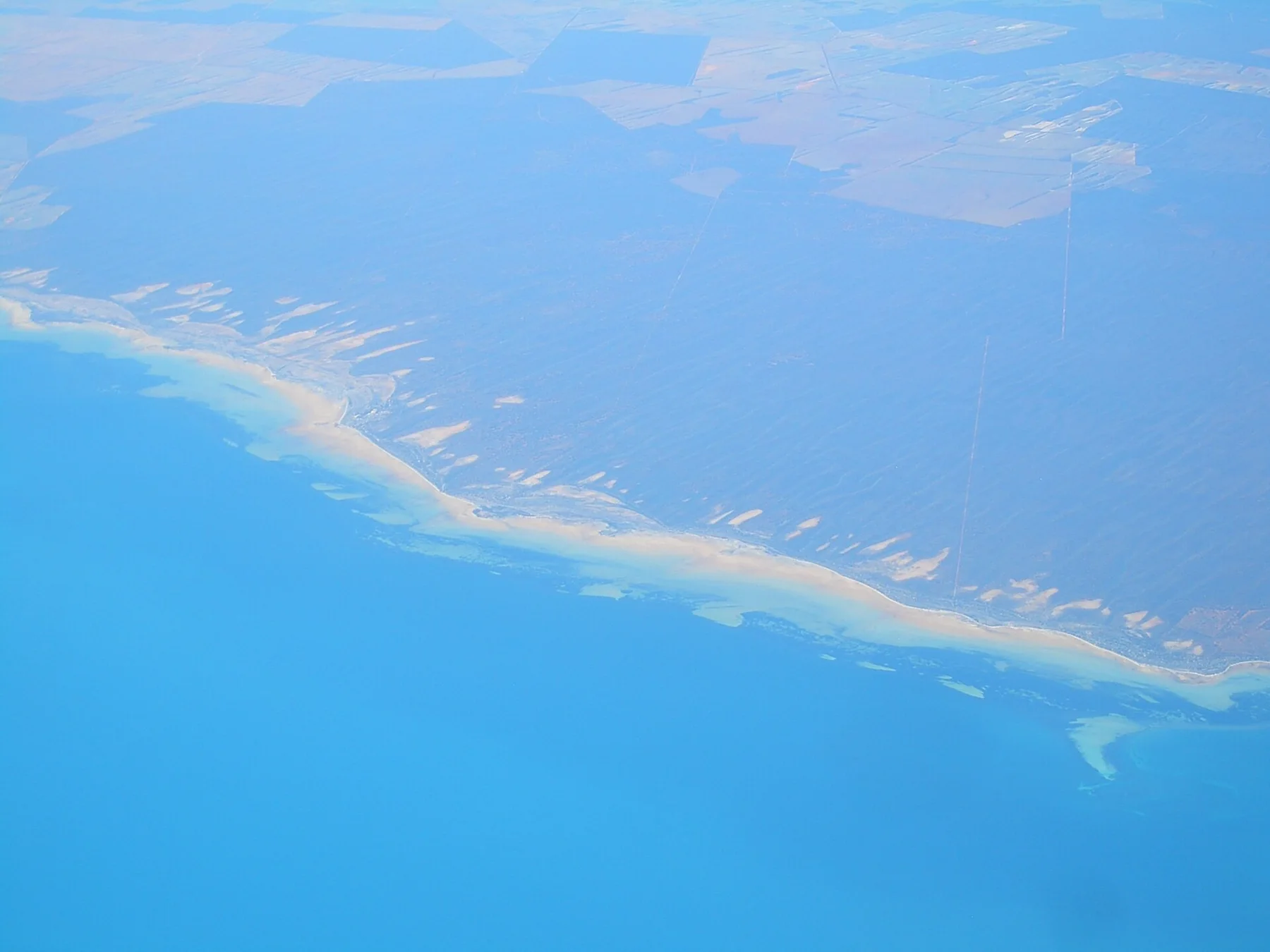 Peninsula Eyre — view 6