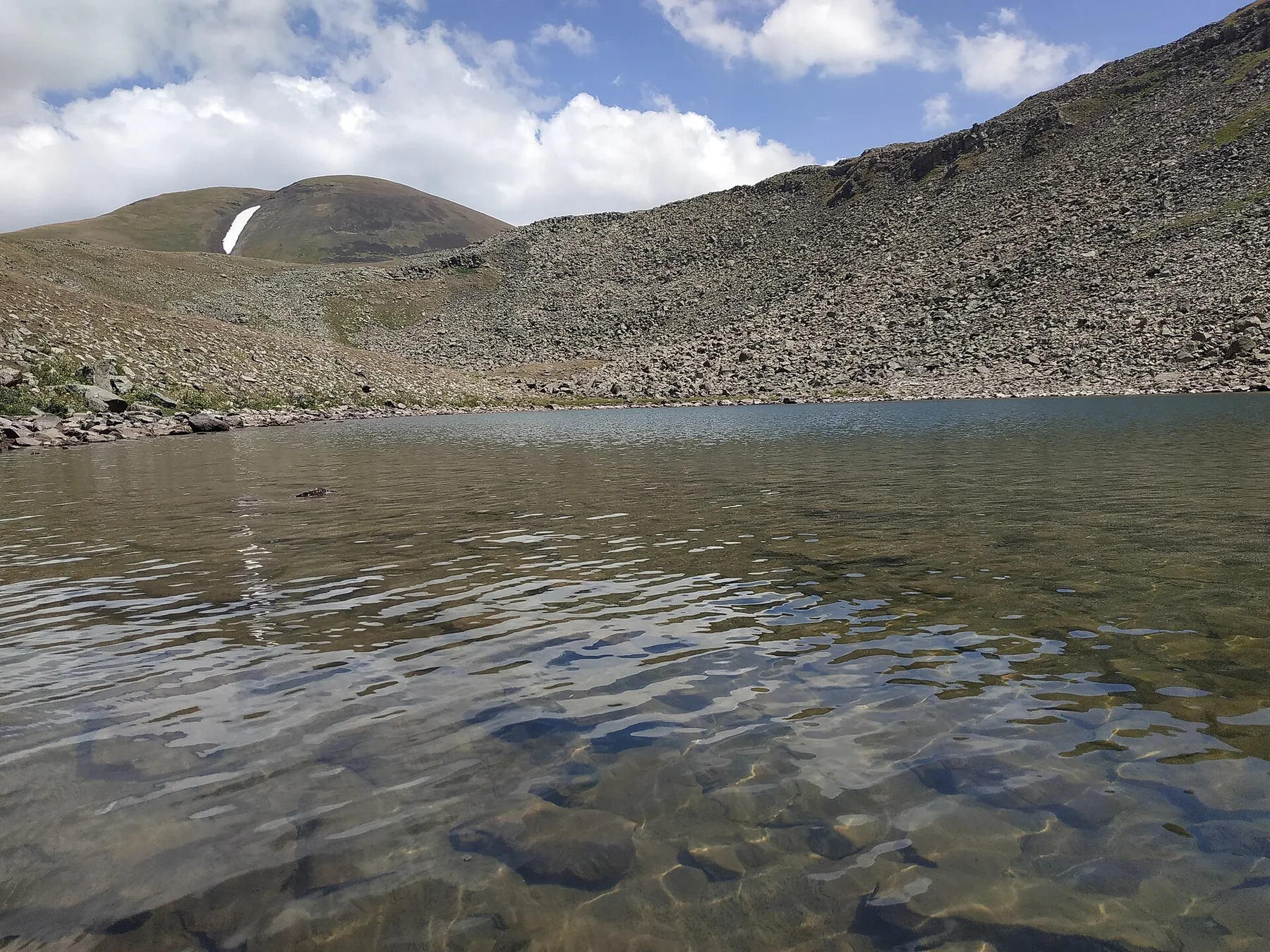Geghama Mountains — view 5