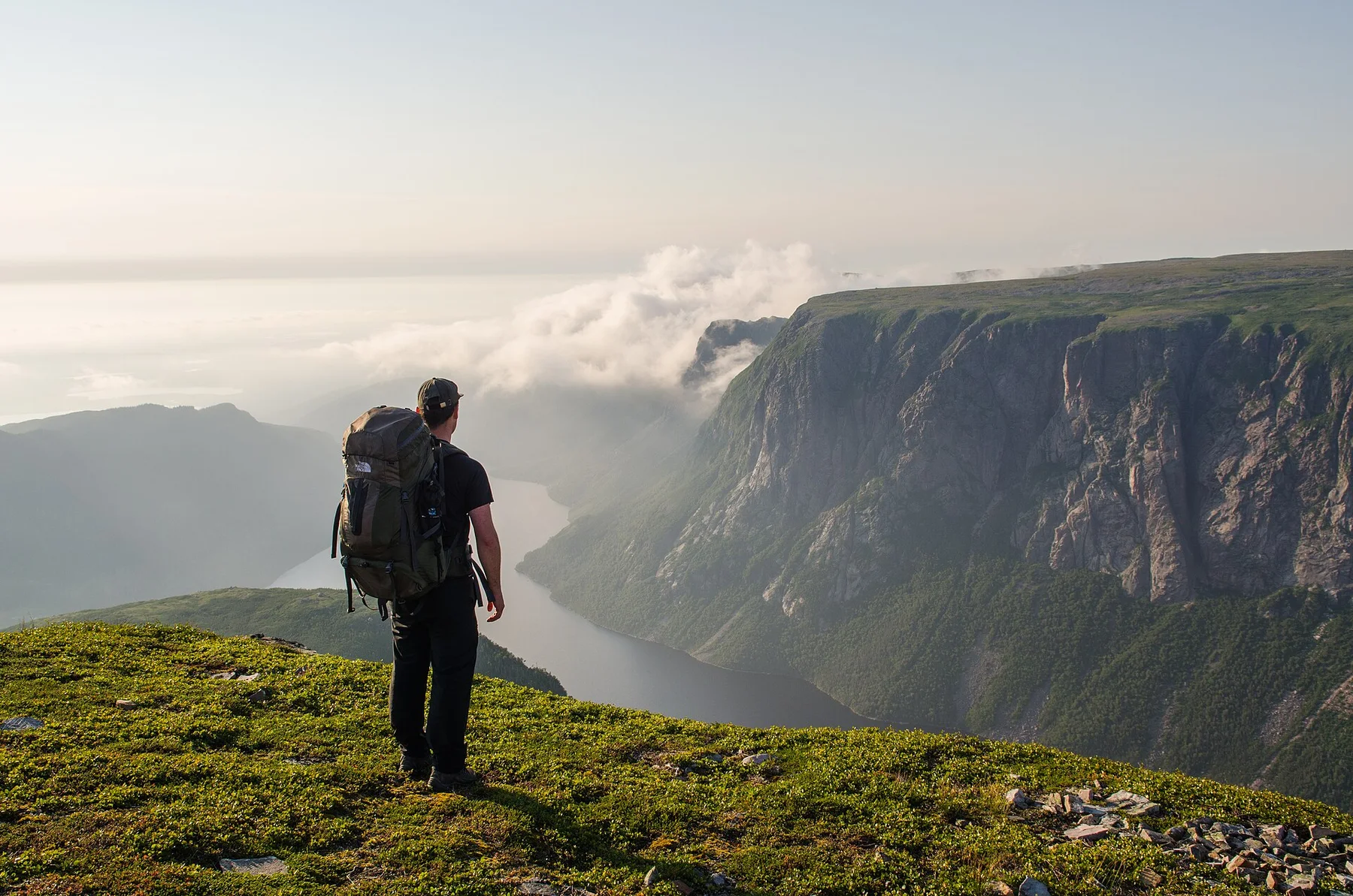 Gros Morne - vedere 14