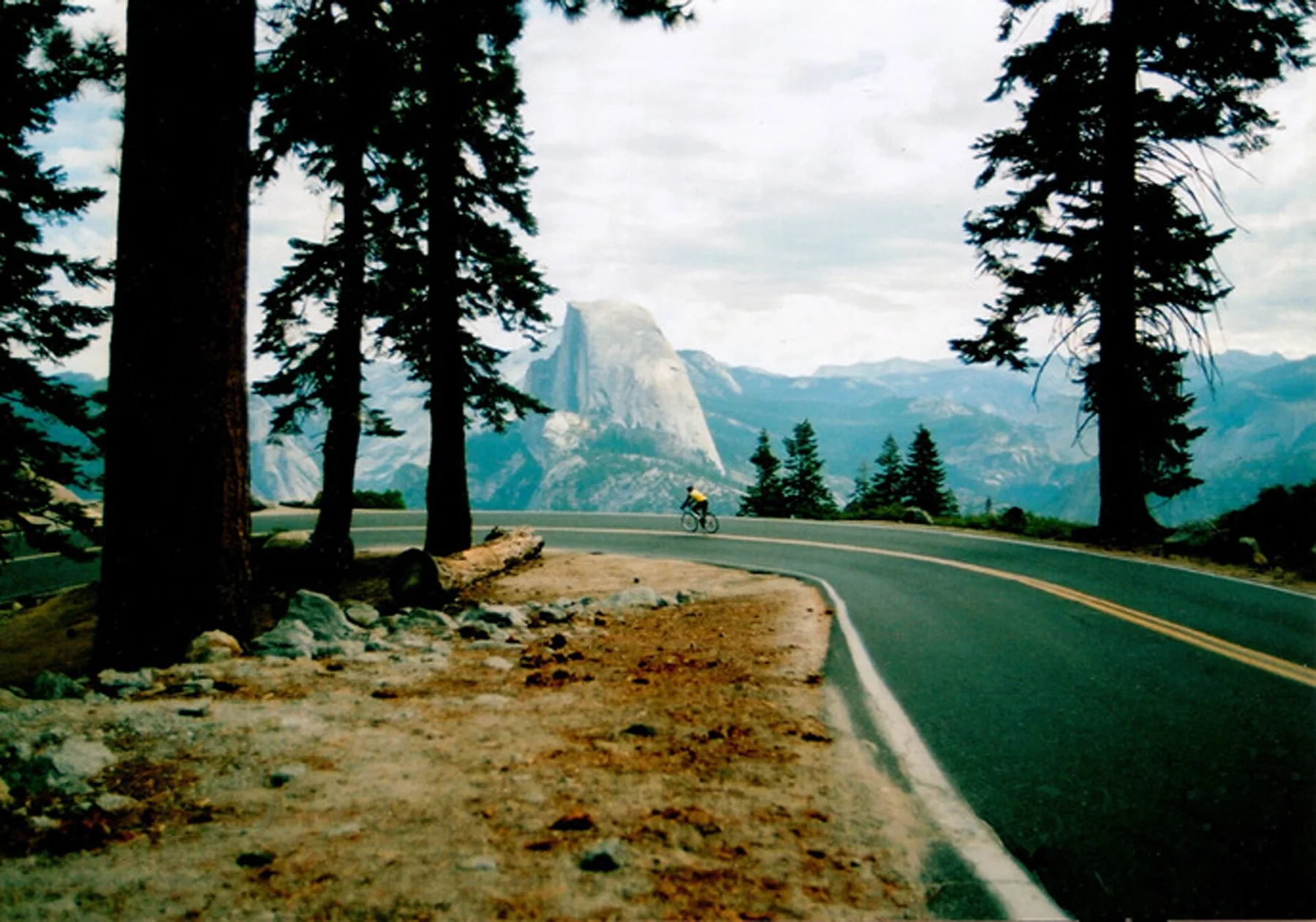Half Dome Cables