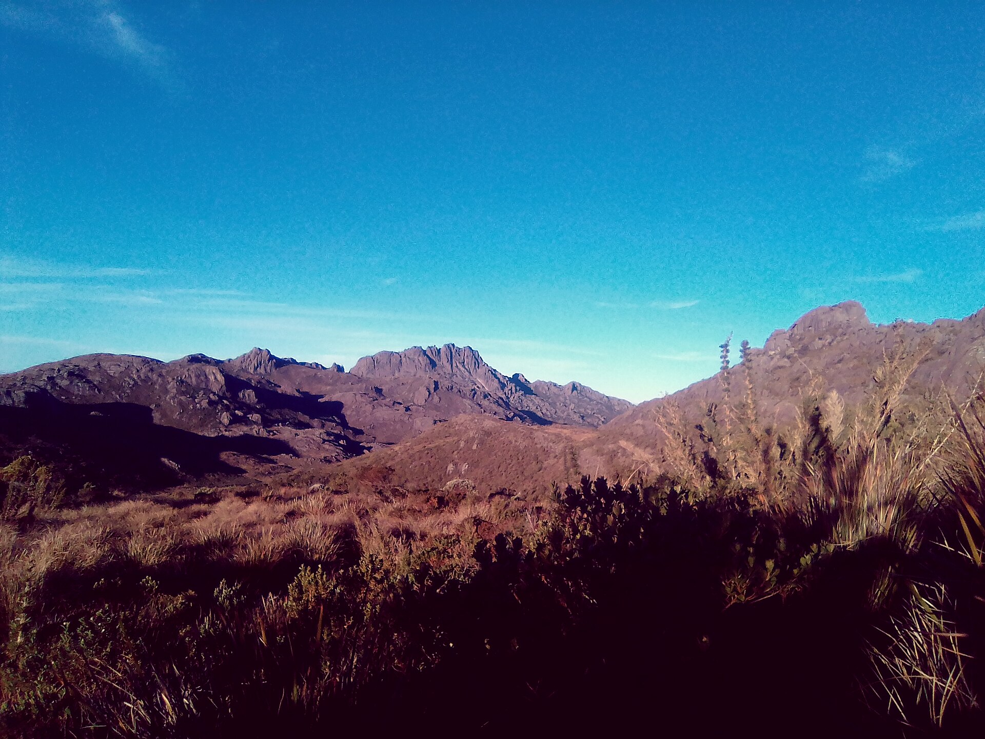 Pico das Agulhas Negras 2