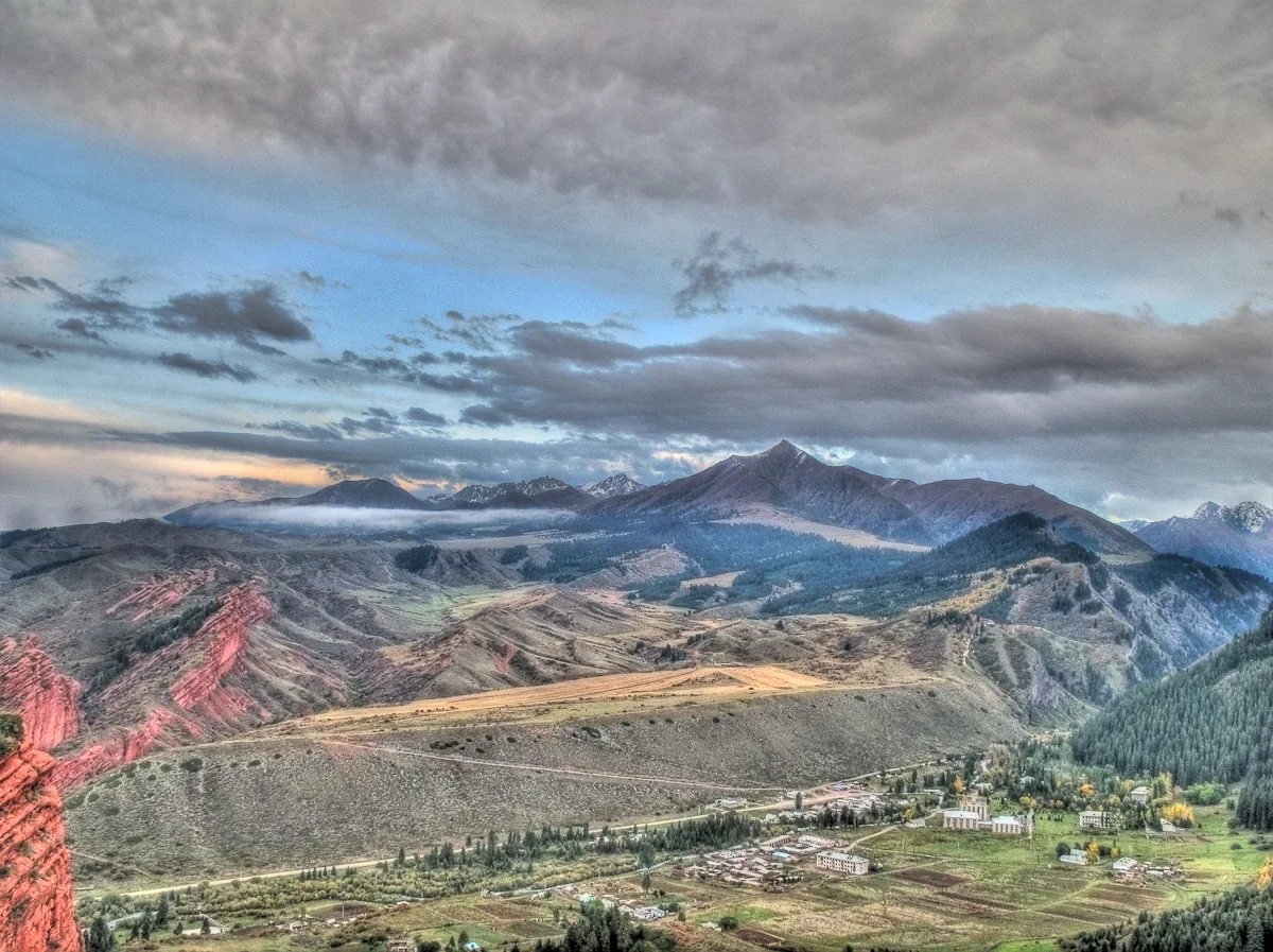Jeti-Oguz - view 8