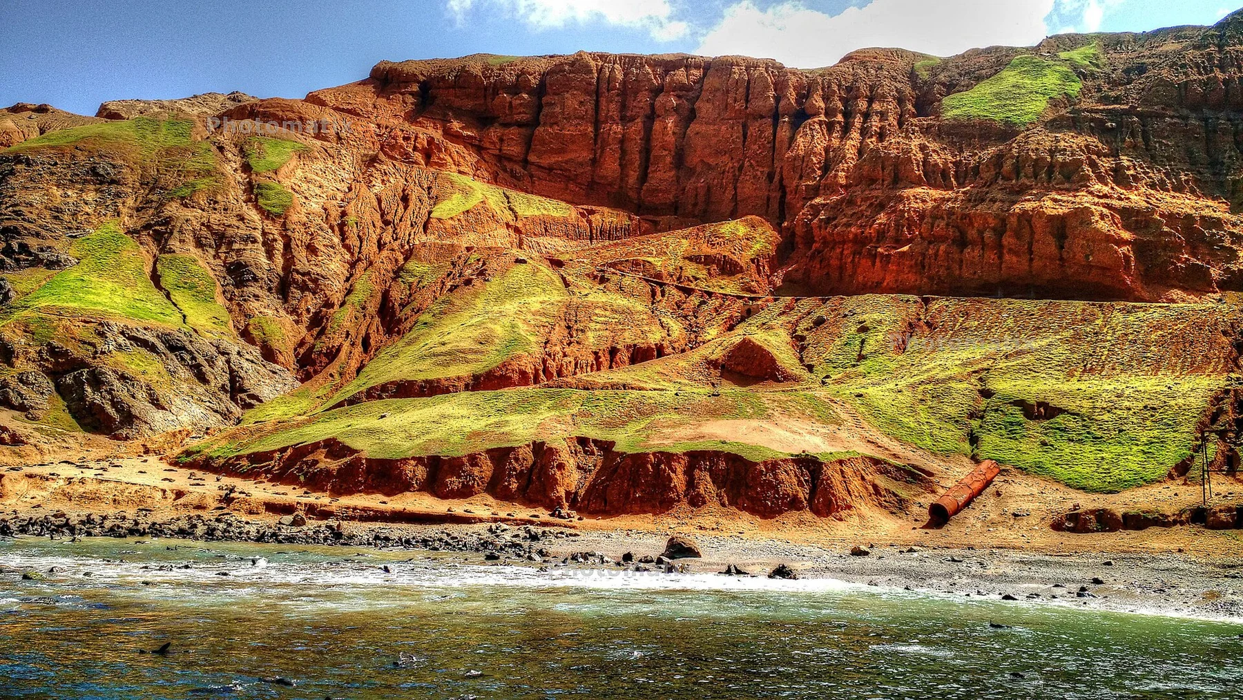 Juan Fernandez Islands