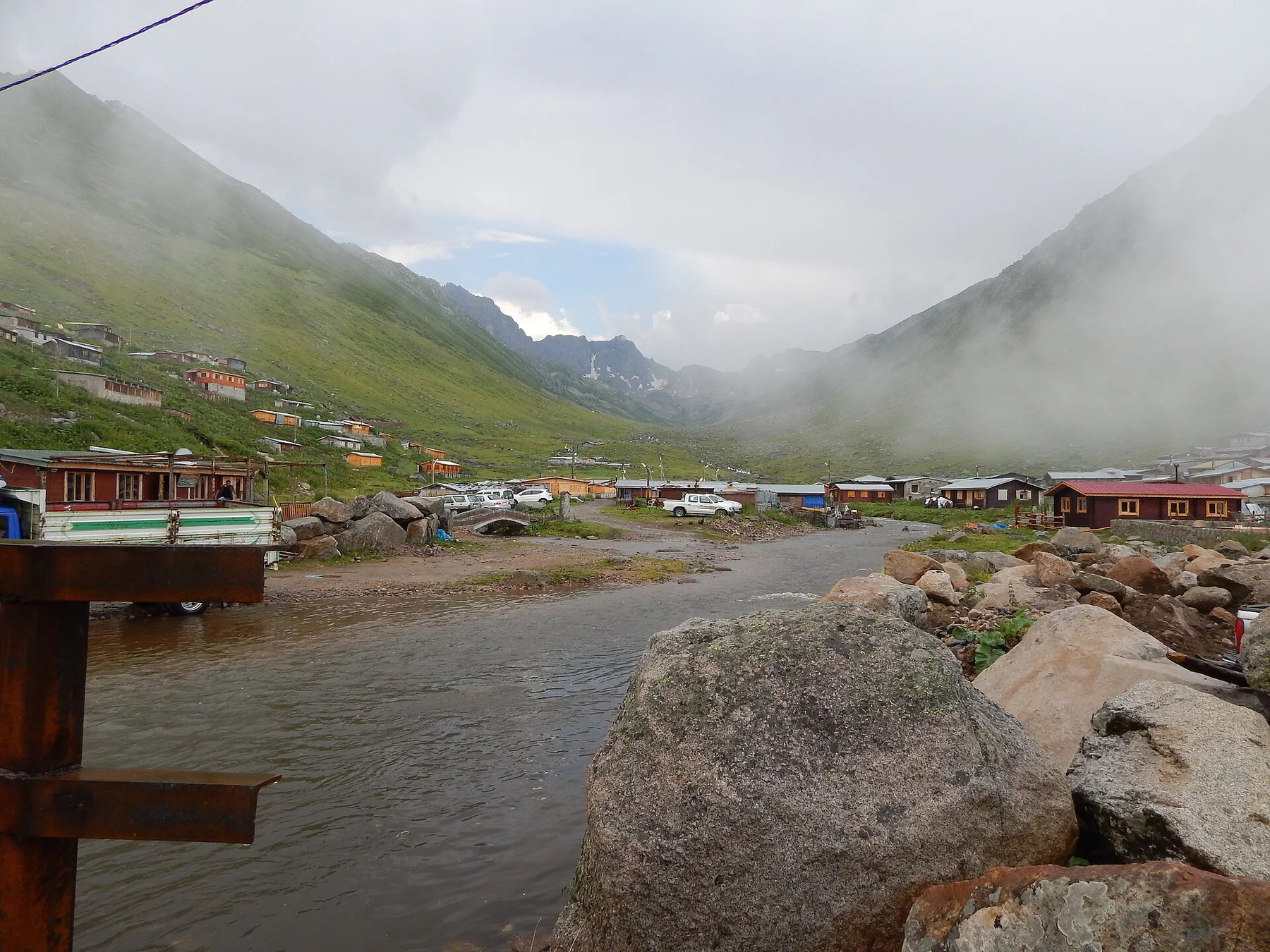 Kackar Mountains - view 15