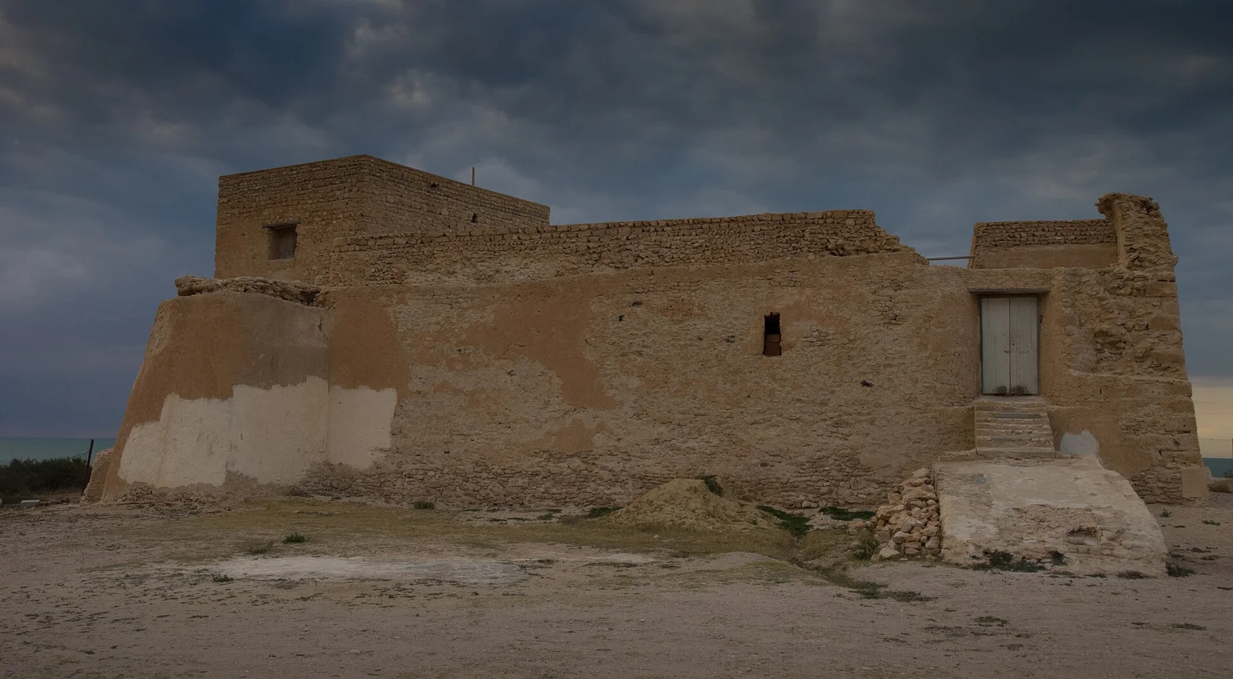 Insulele Kerkennah — view 4
