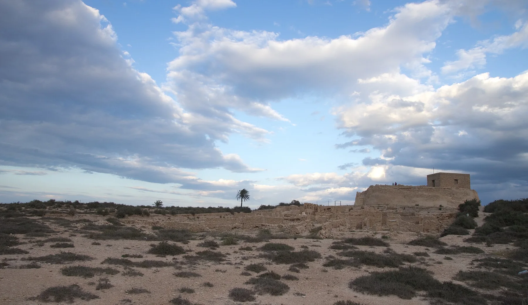 Insulele Kerkennah — view 5
