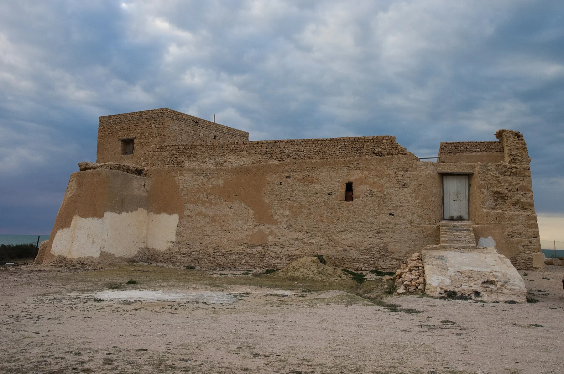 Insulele Kerkennah — view 6