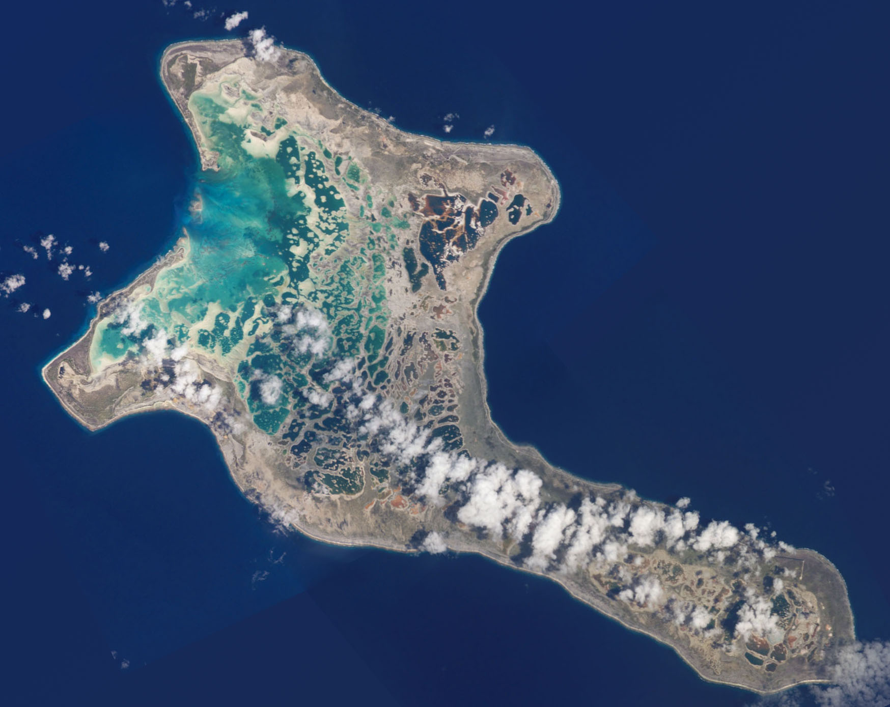 Kiritimati-EO