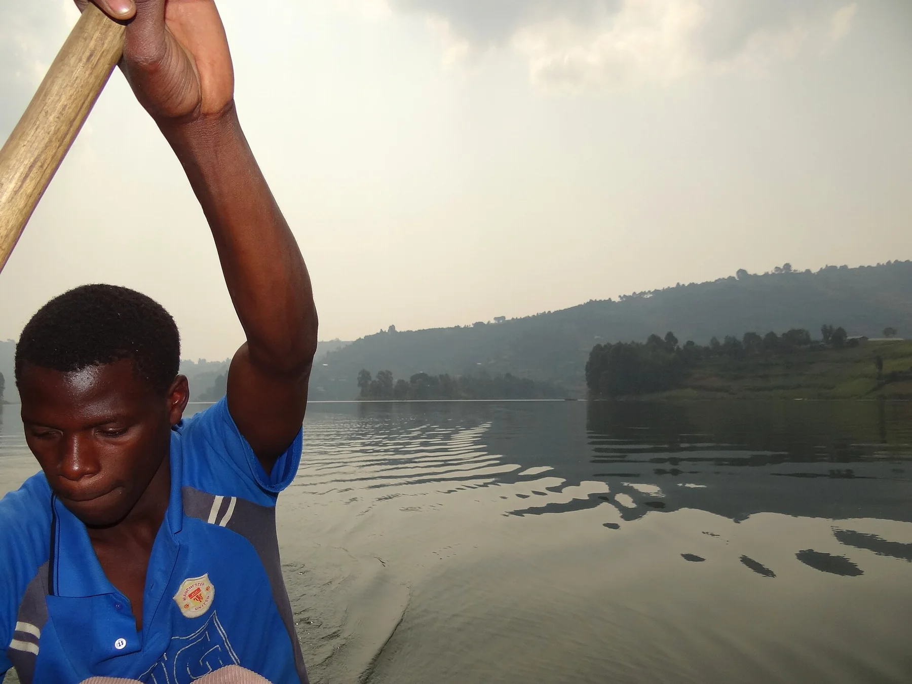 Lacul Bunyonyi