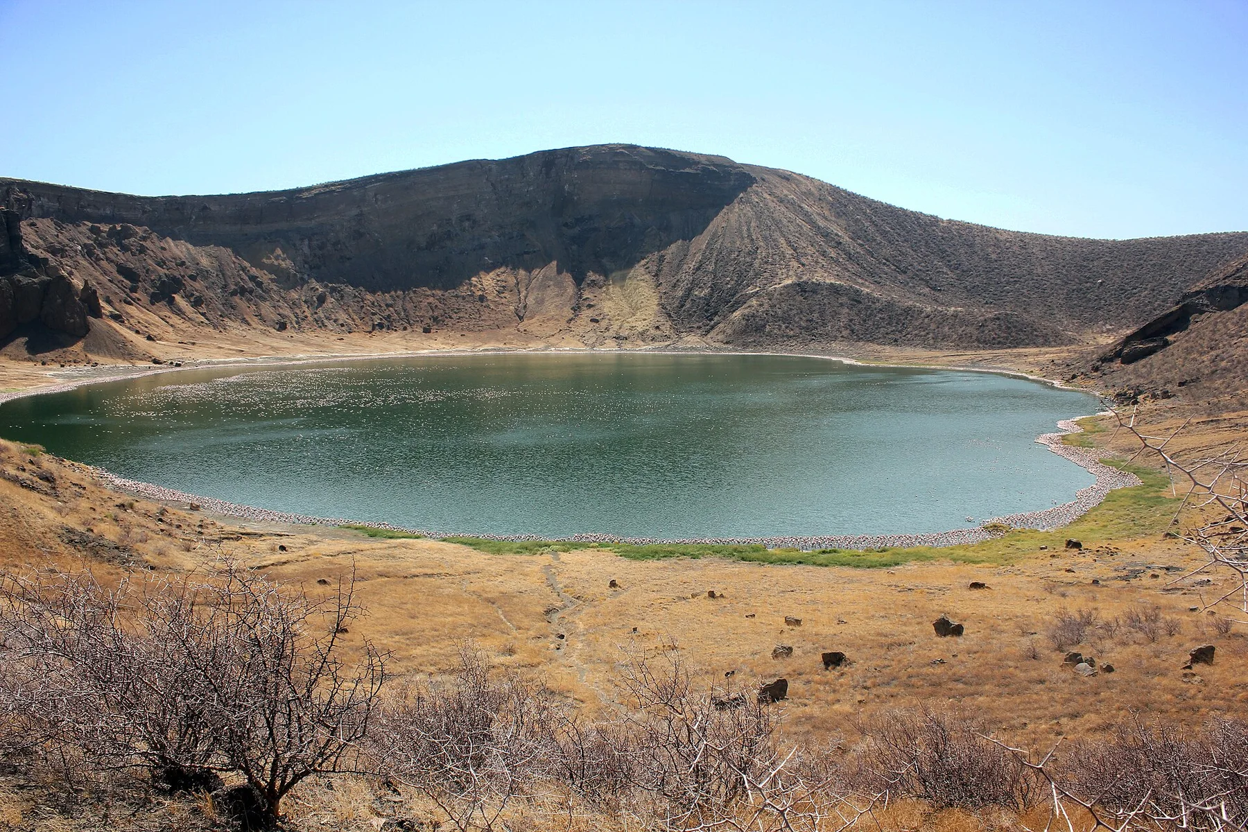 Lake Turkana - view 10