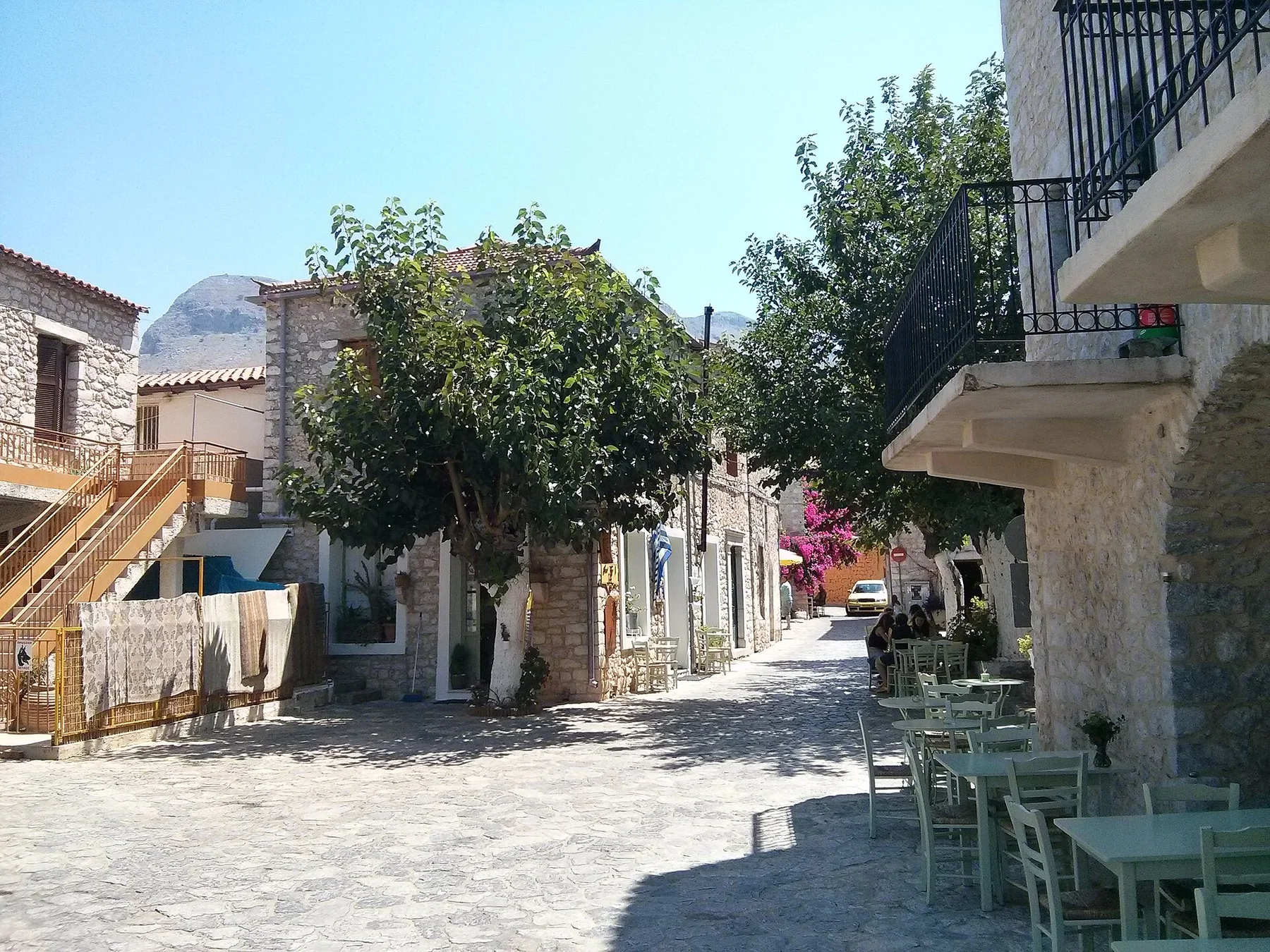 Mani Peninsula — view 6