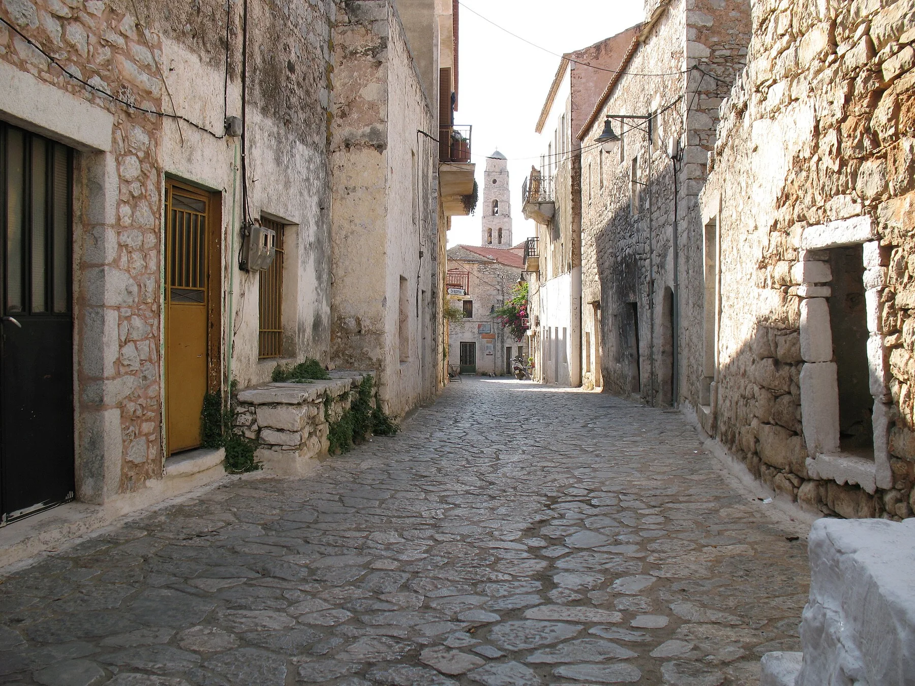 Mani Peninsula - view 9