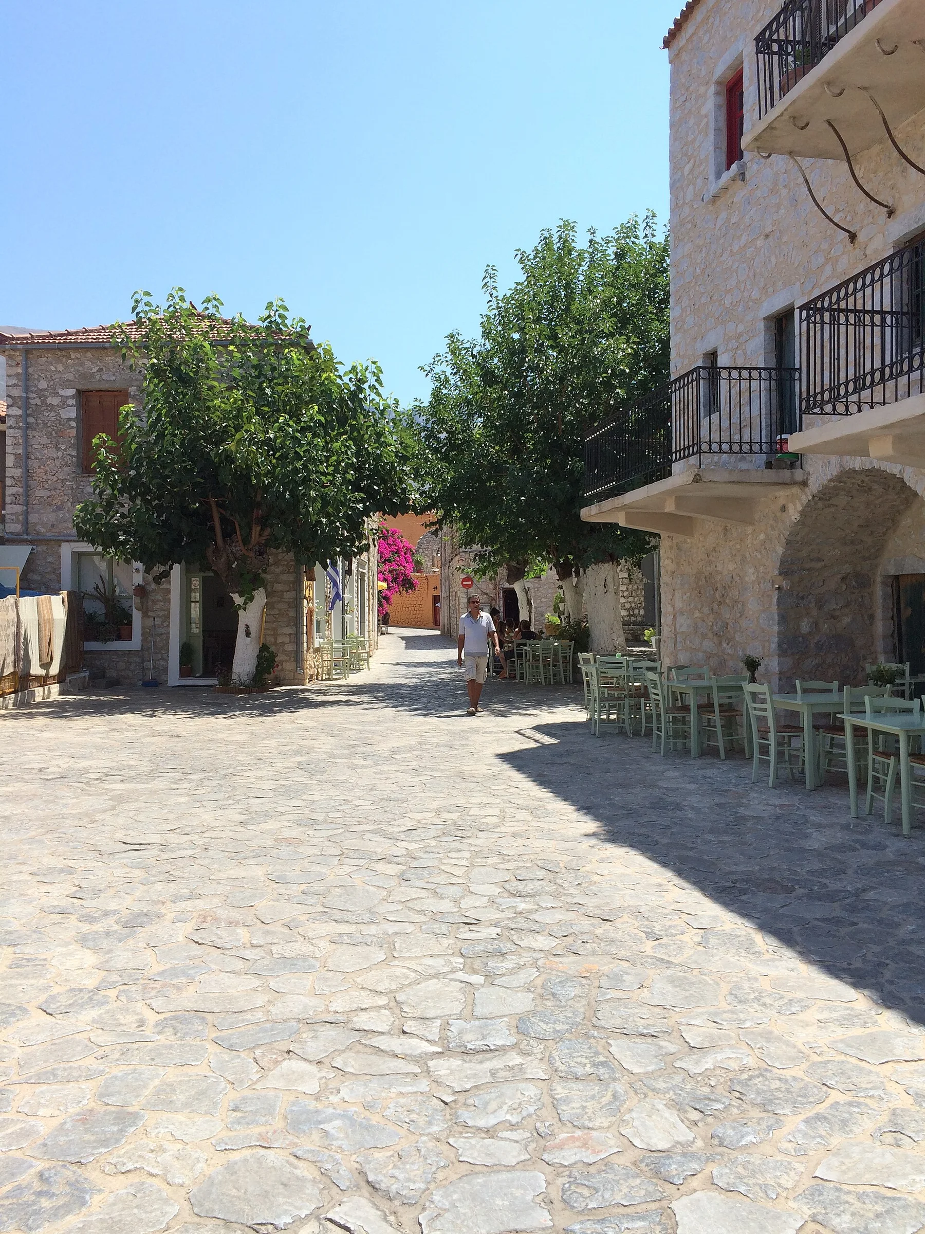 Mani Peninsula - view 12
