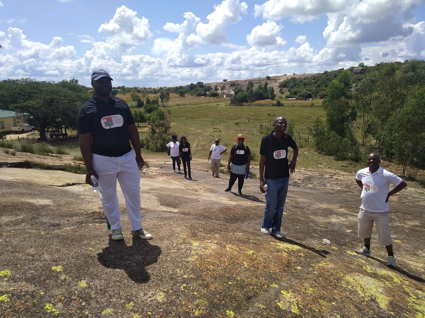 Dealurile Matobo - vedere 13