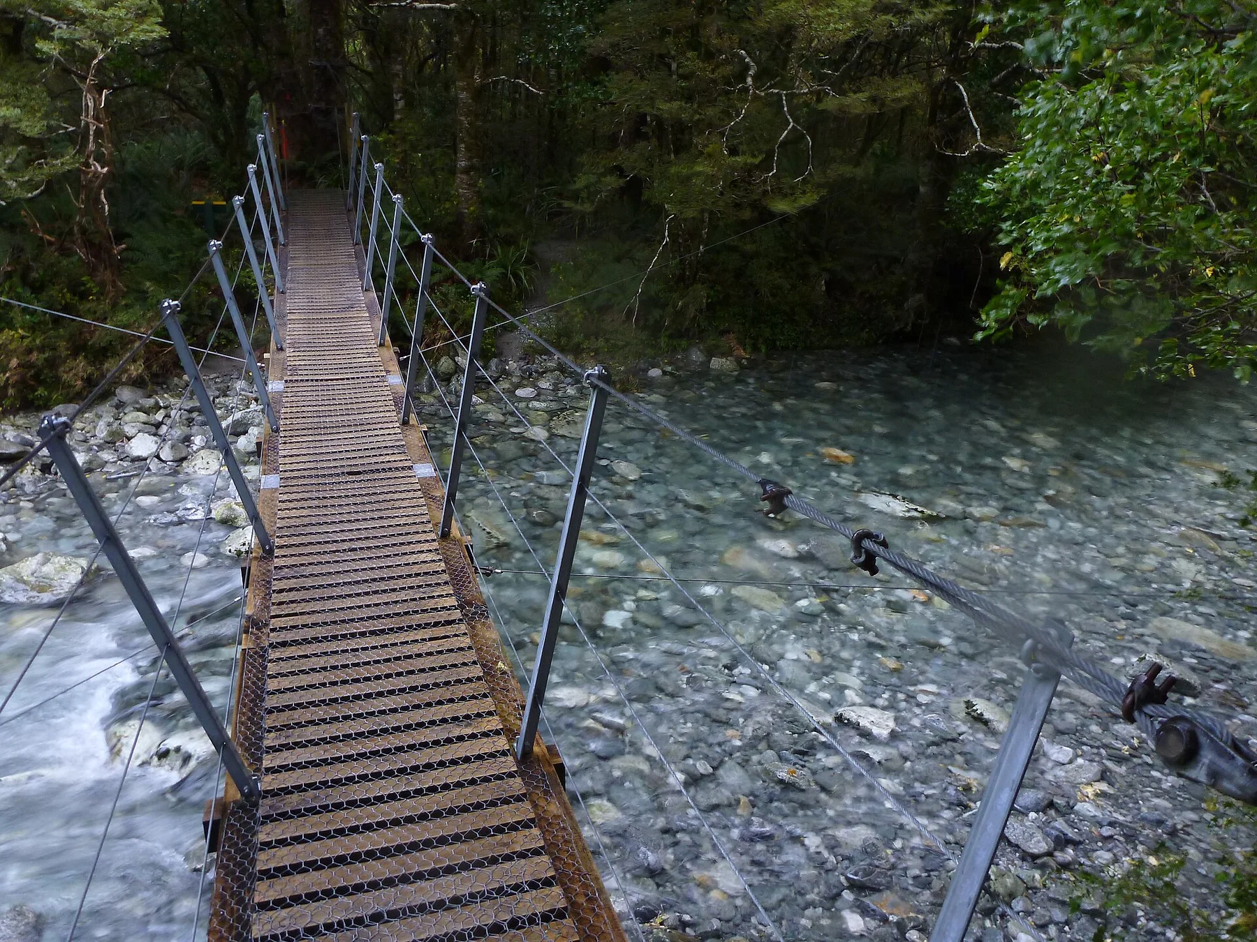 Milford Track — view 5