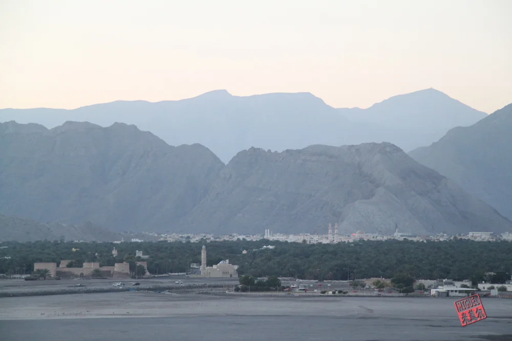 Musandam Peninsula — view 6