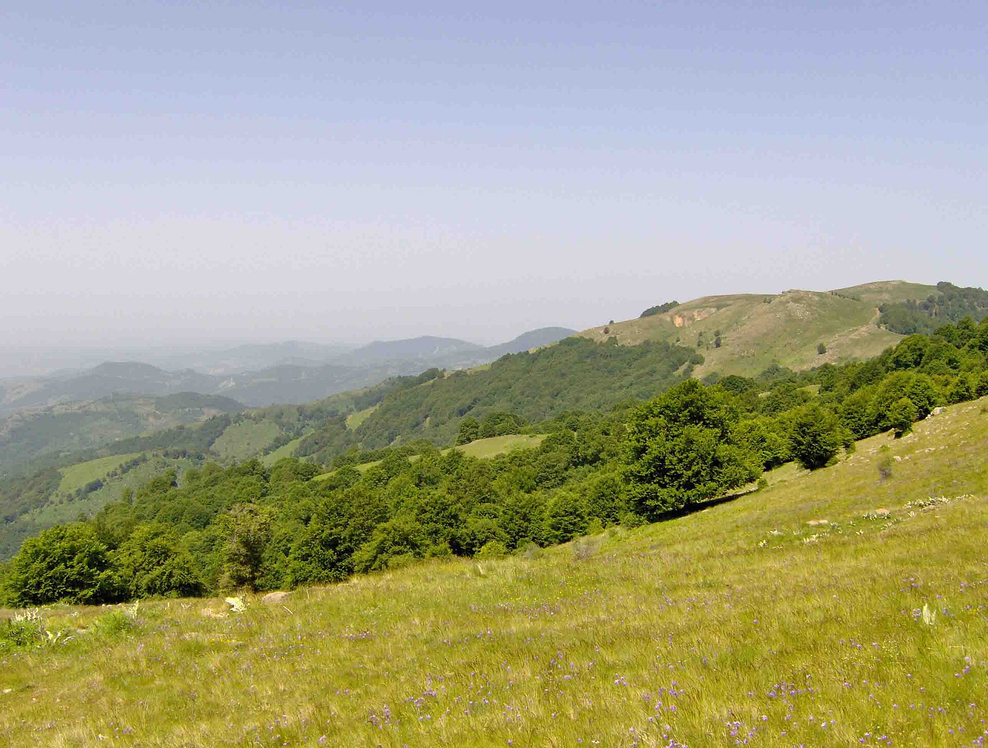 View Osogovo Macedonia