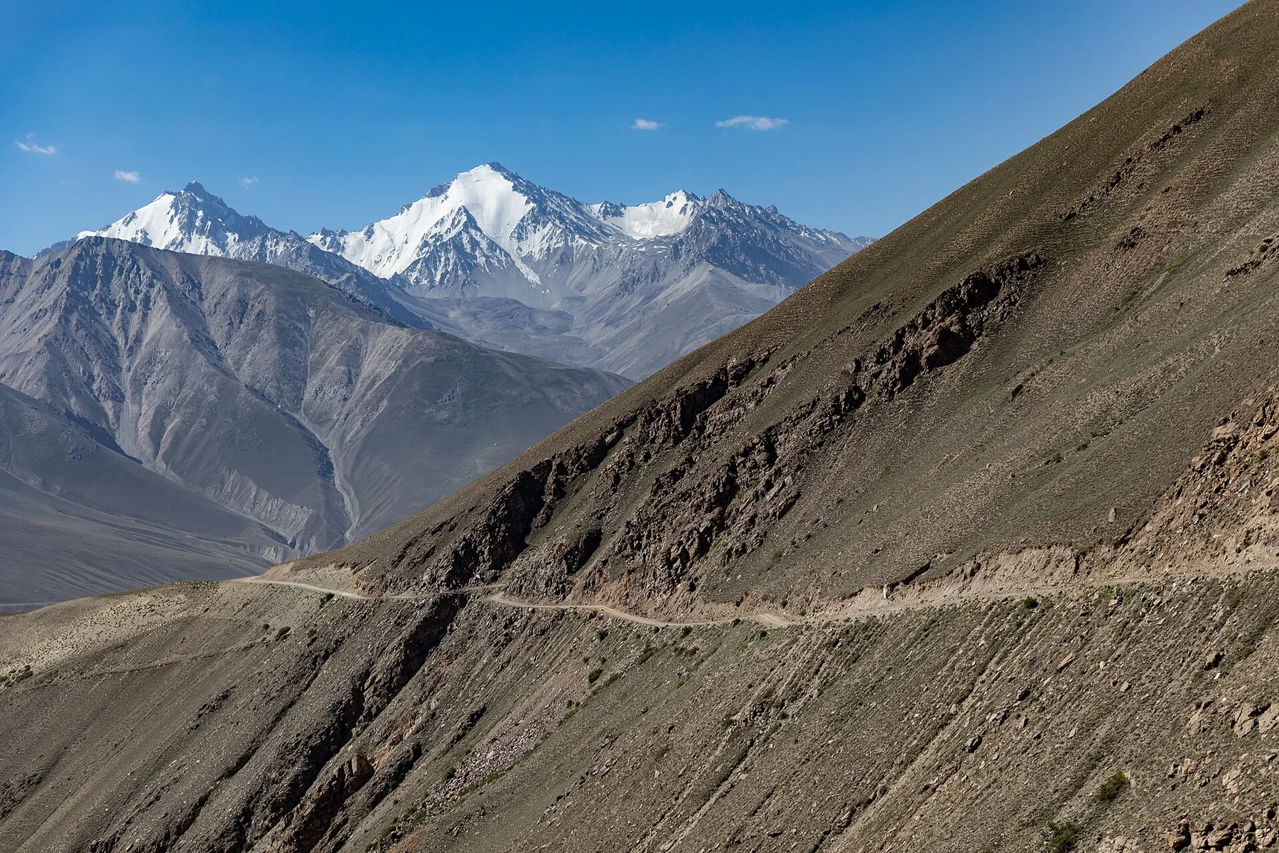 Pamir Highway - view 12