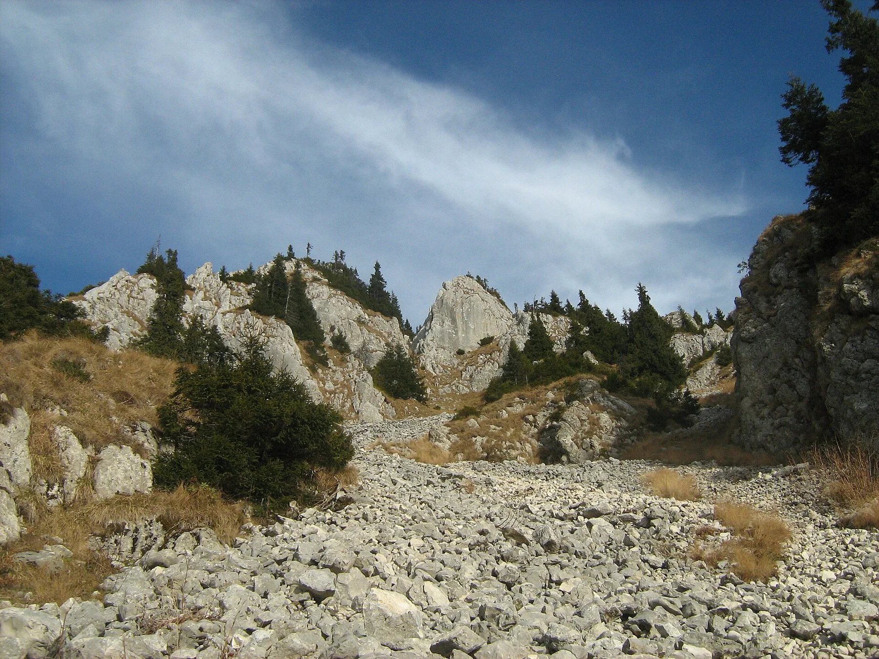 Piatra Craiului - vedere 9