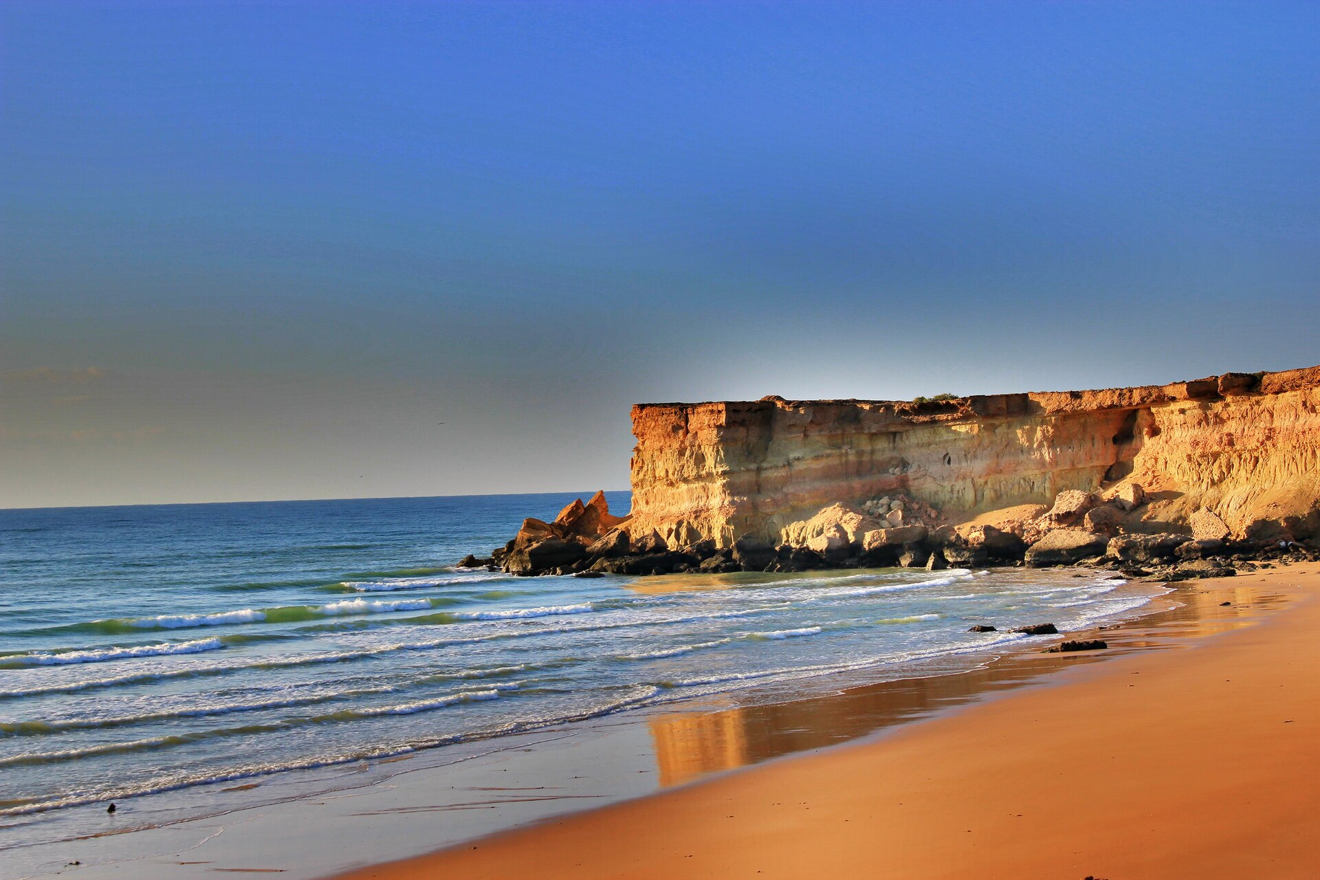 Persian gulf qeshm