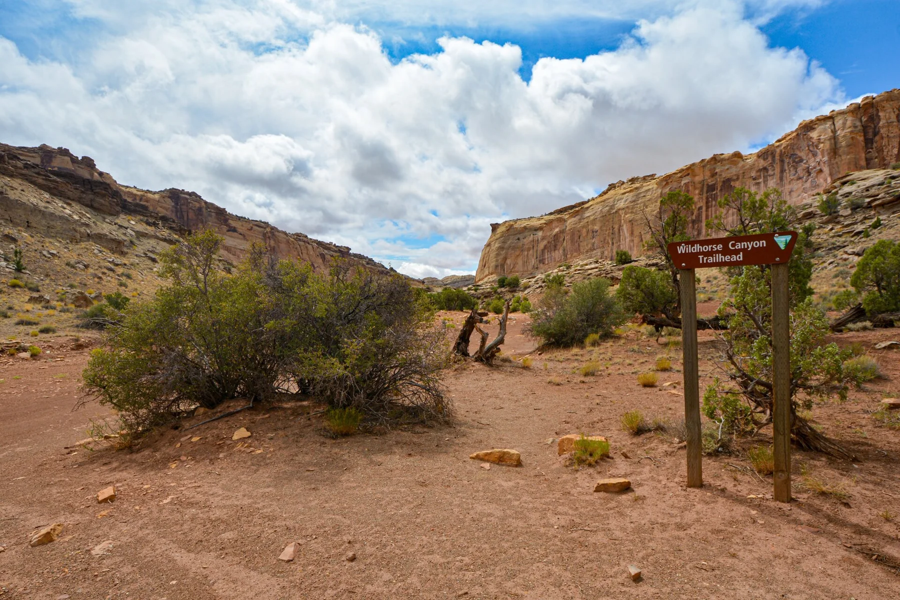 San Rafael Swell - view 13