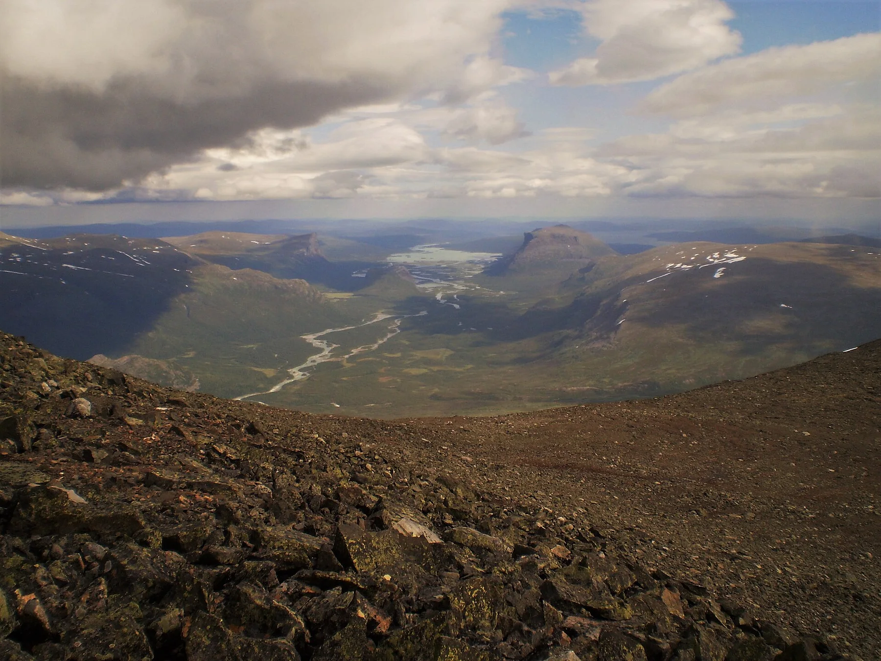 Sarek - vedere 13