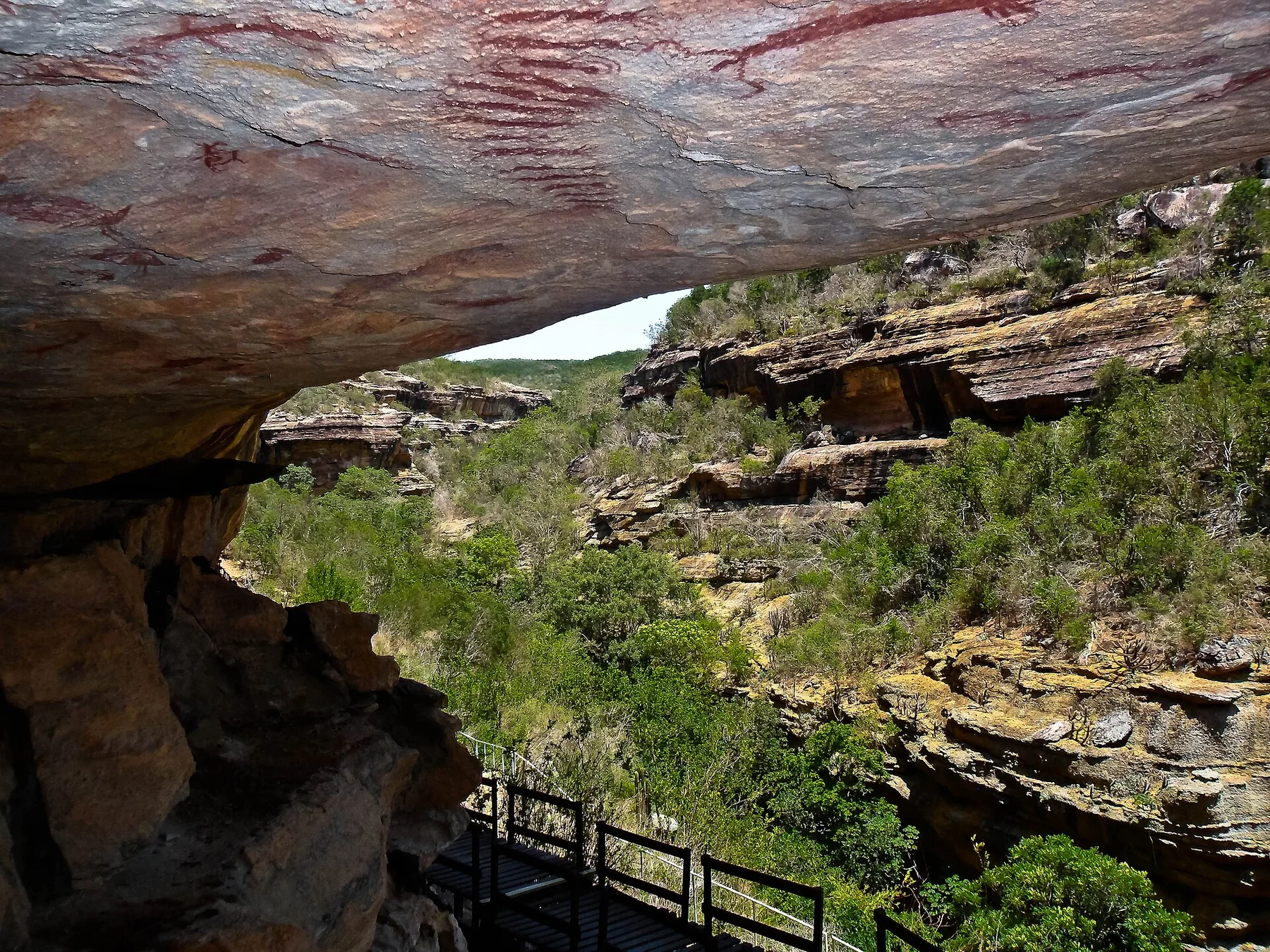 Serra da Capivara - vedere 12