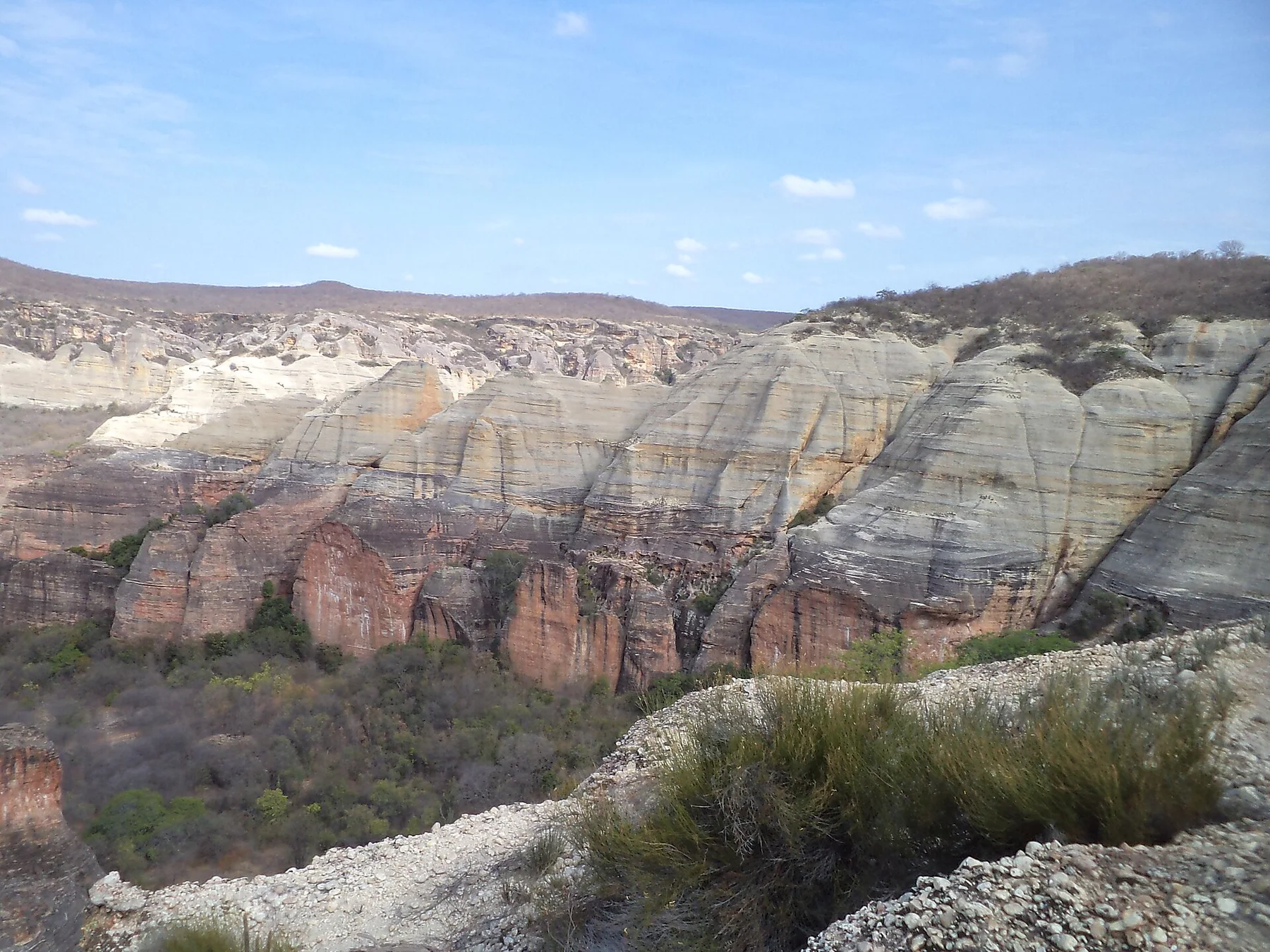 Serra da Capivara - vedere 15