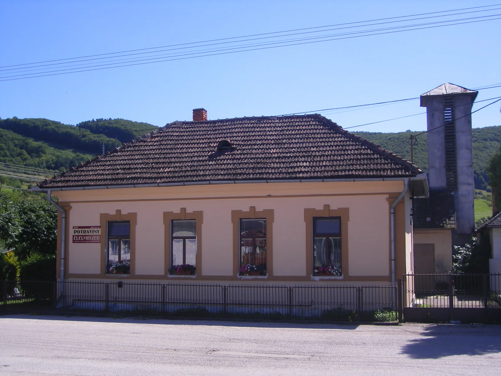 Carstul Slovac — view 3