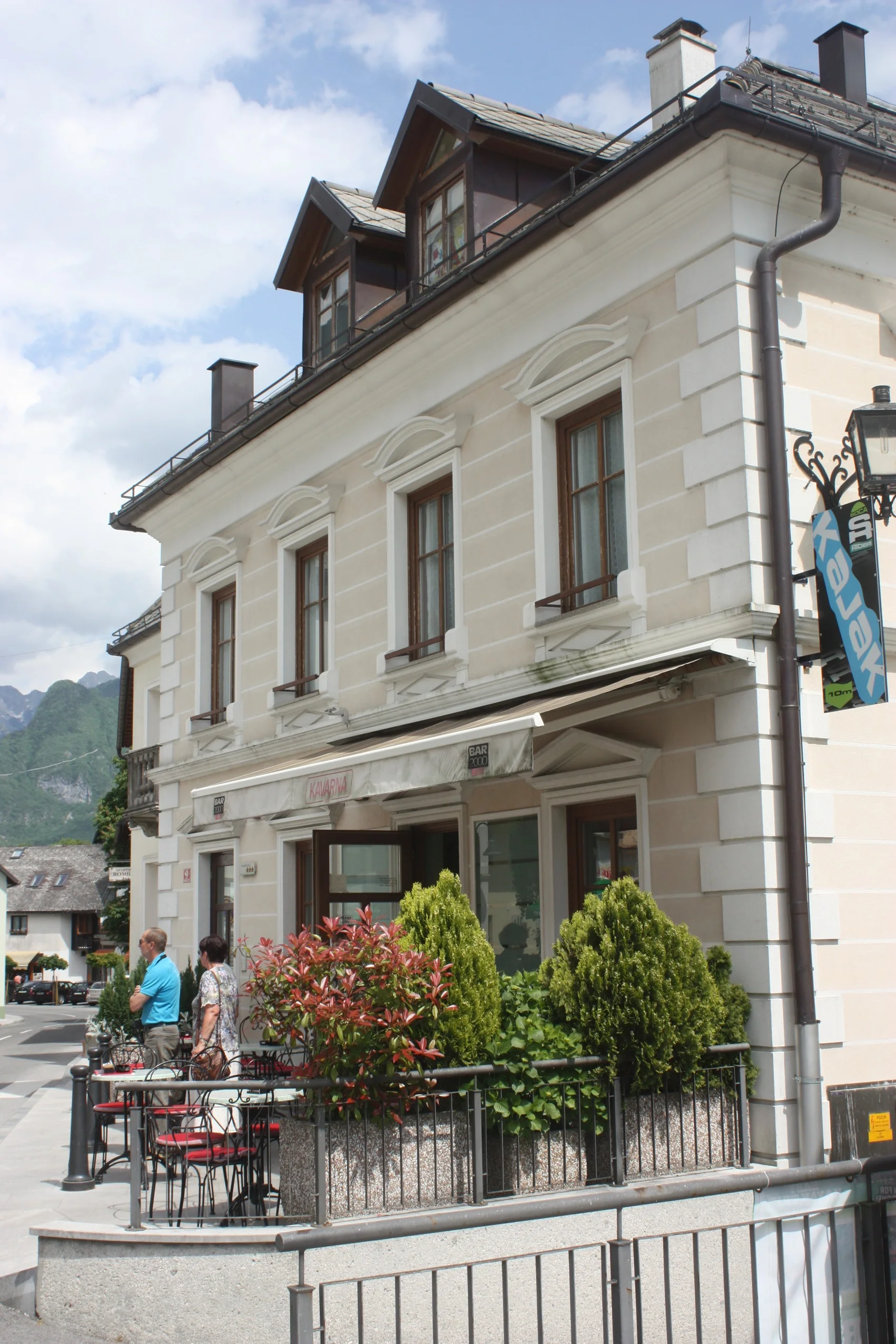 Soca Valley - view 9