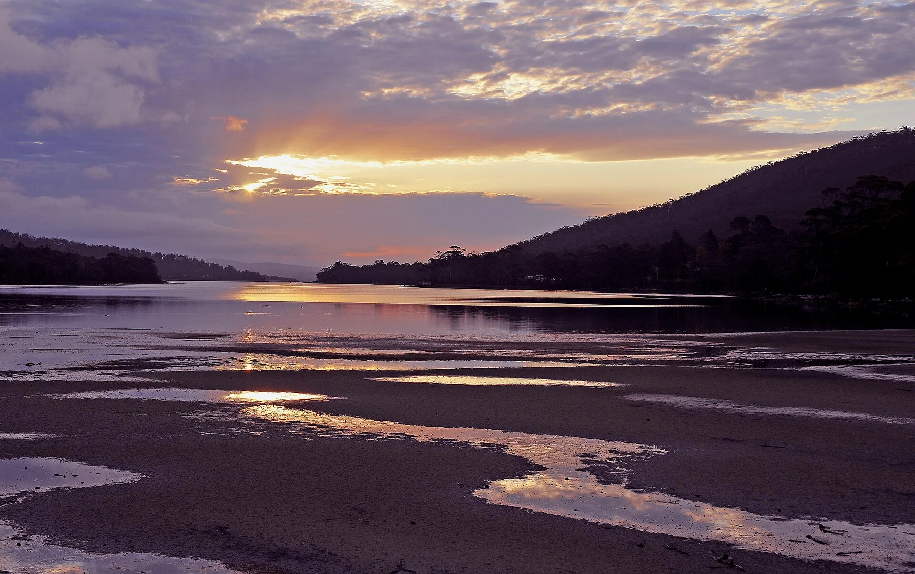 Peninsula Tasman — view 5