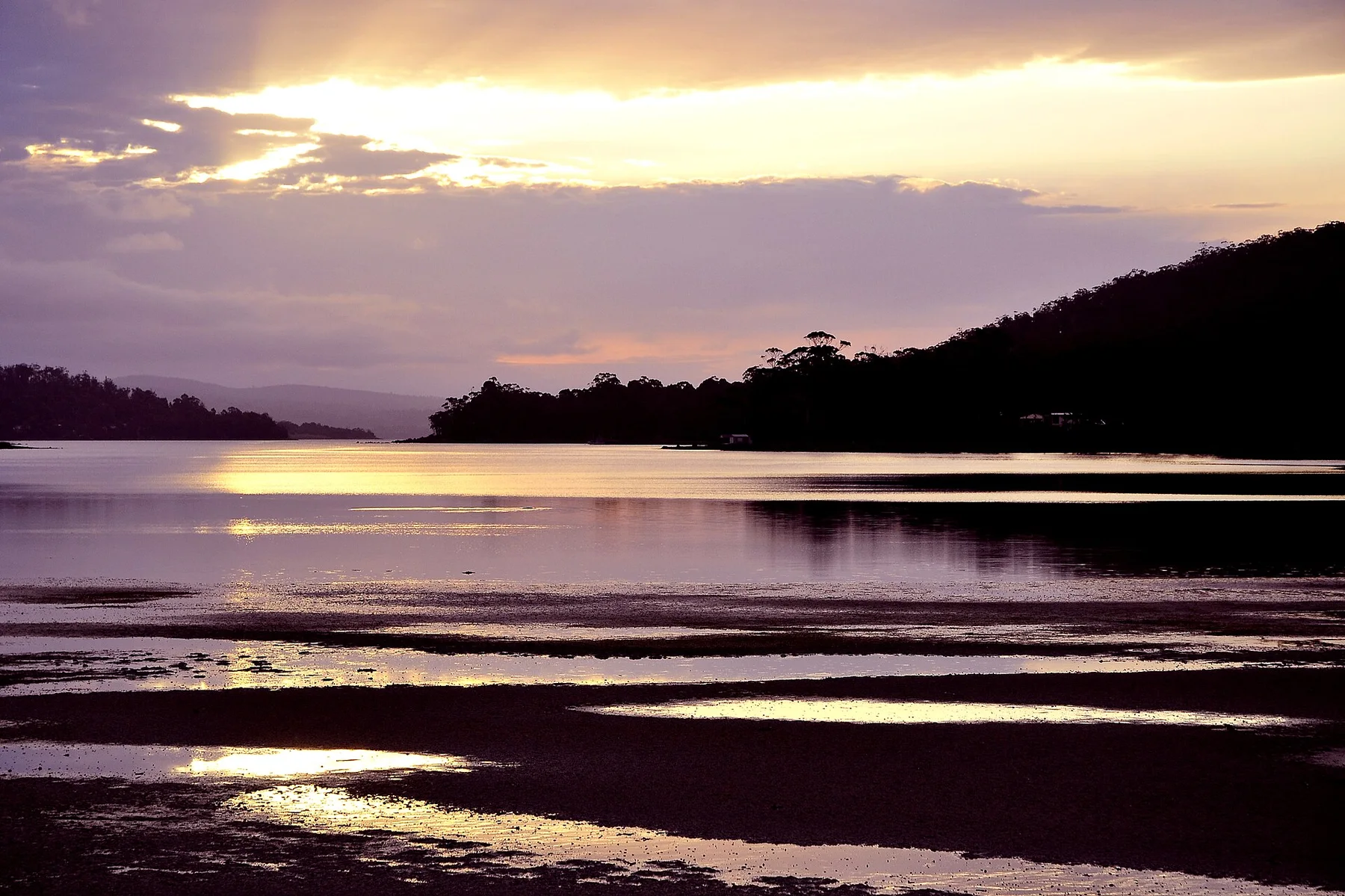 Peninsula Tasman — view 6