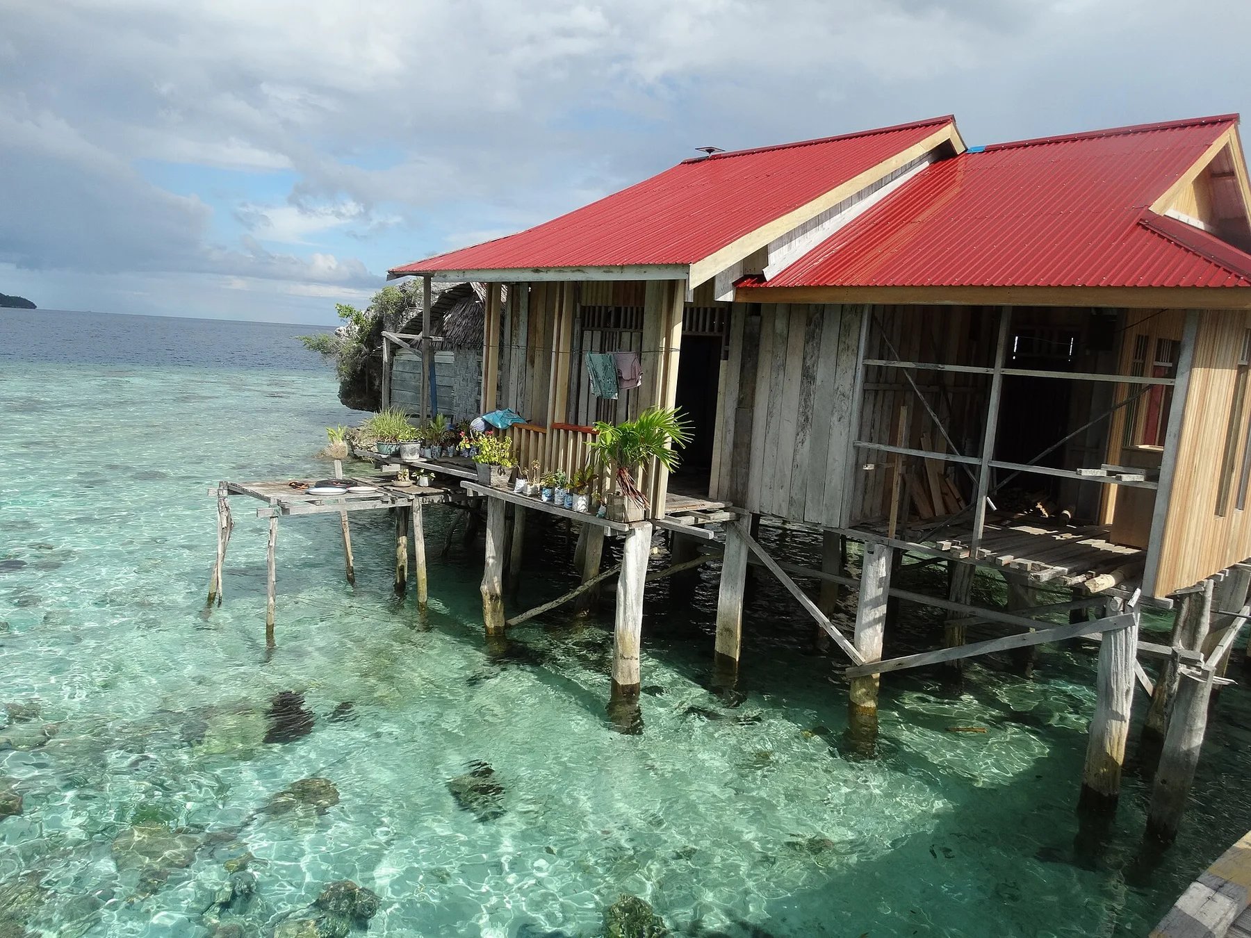 Togian Islands - view 12