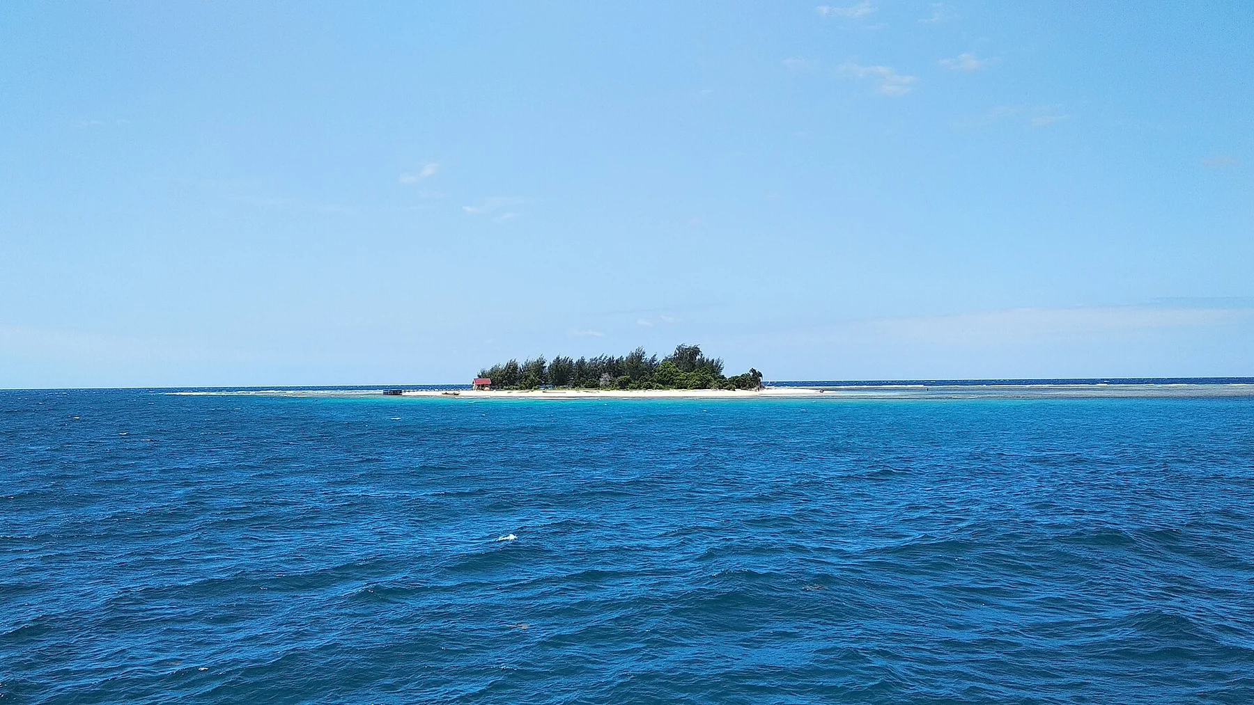 Togian Islands - view 13